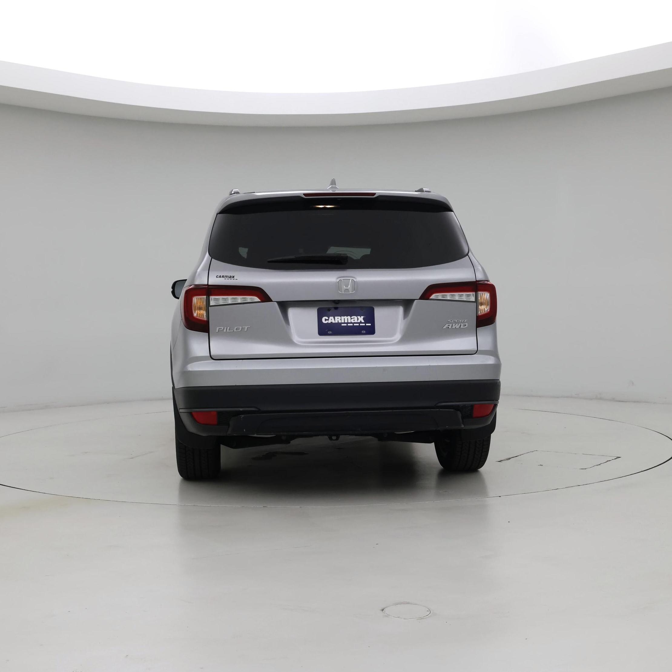 Thumbnail: 2022 Honda Pilot - 6