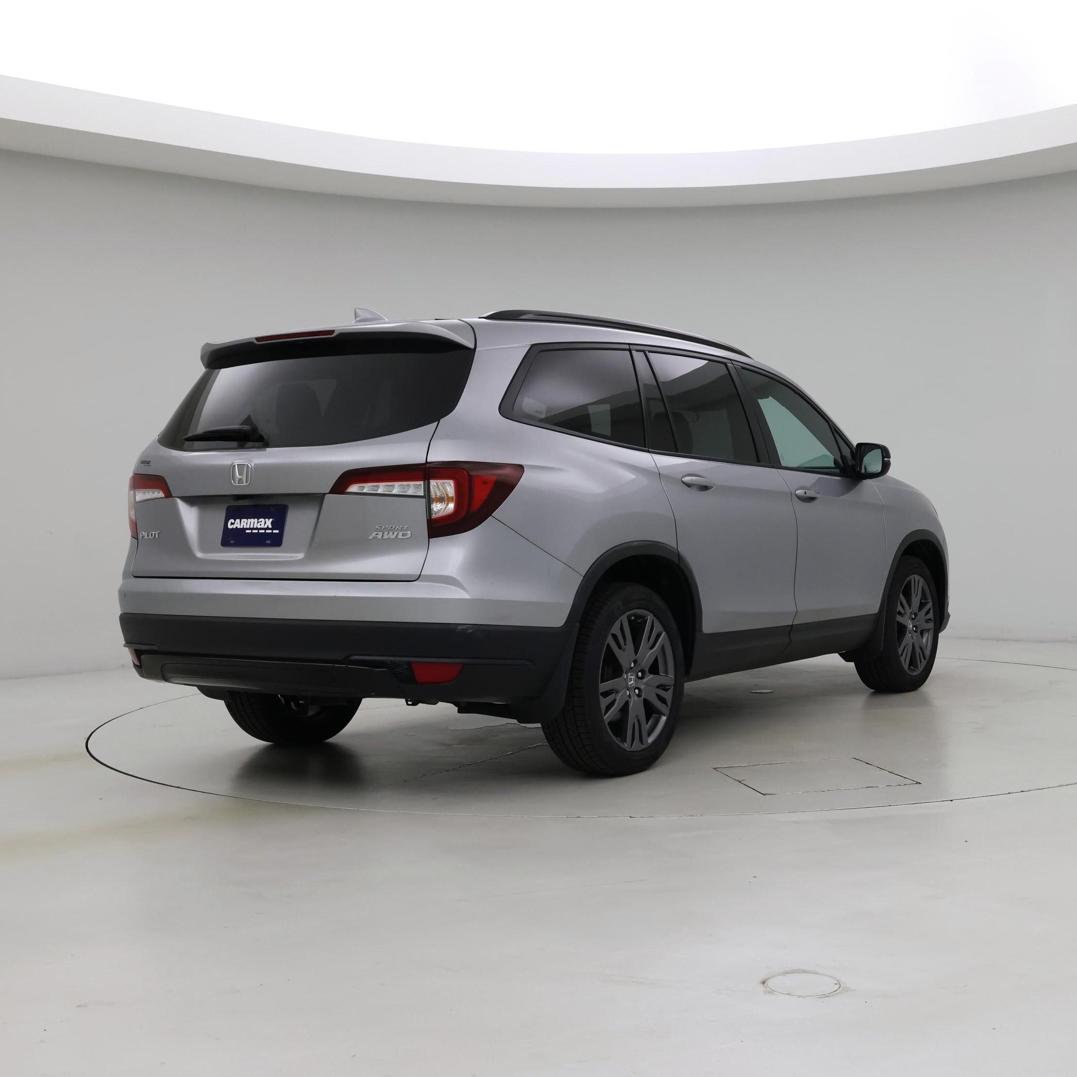 Thumbnail: 2022 Honda Pilot - 8