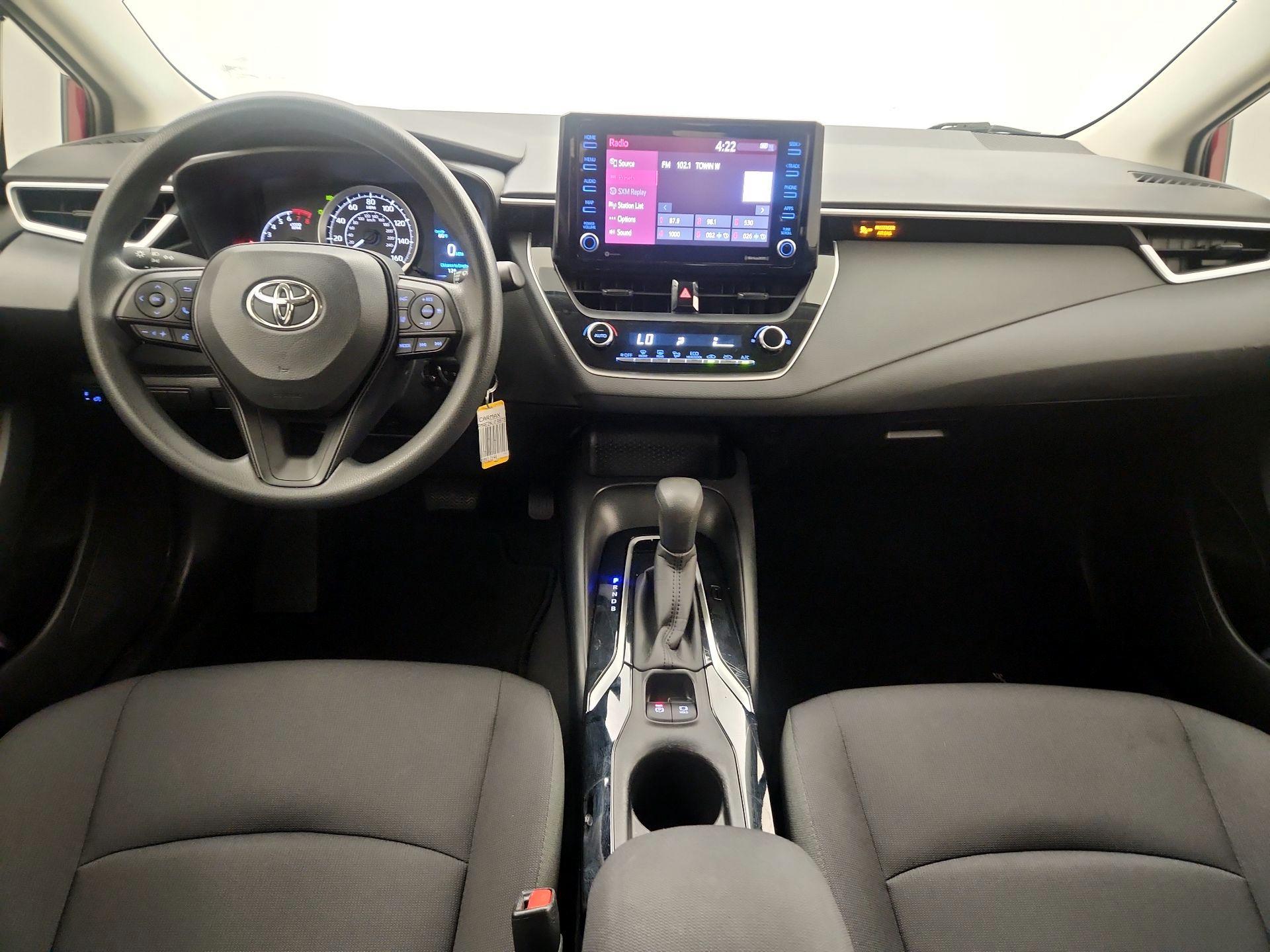 Thumbnail: 2022 Toyota Corolla - 9