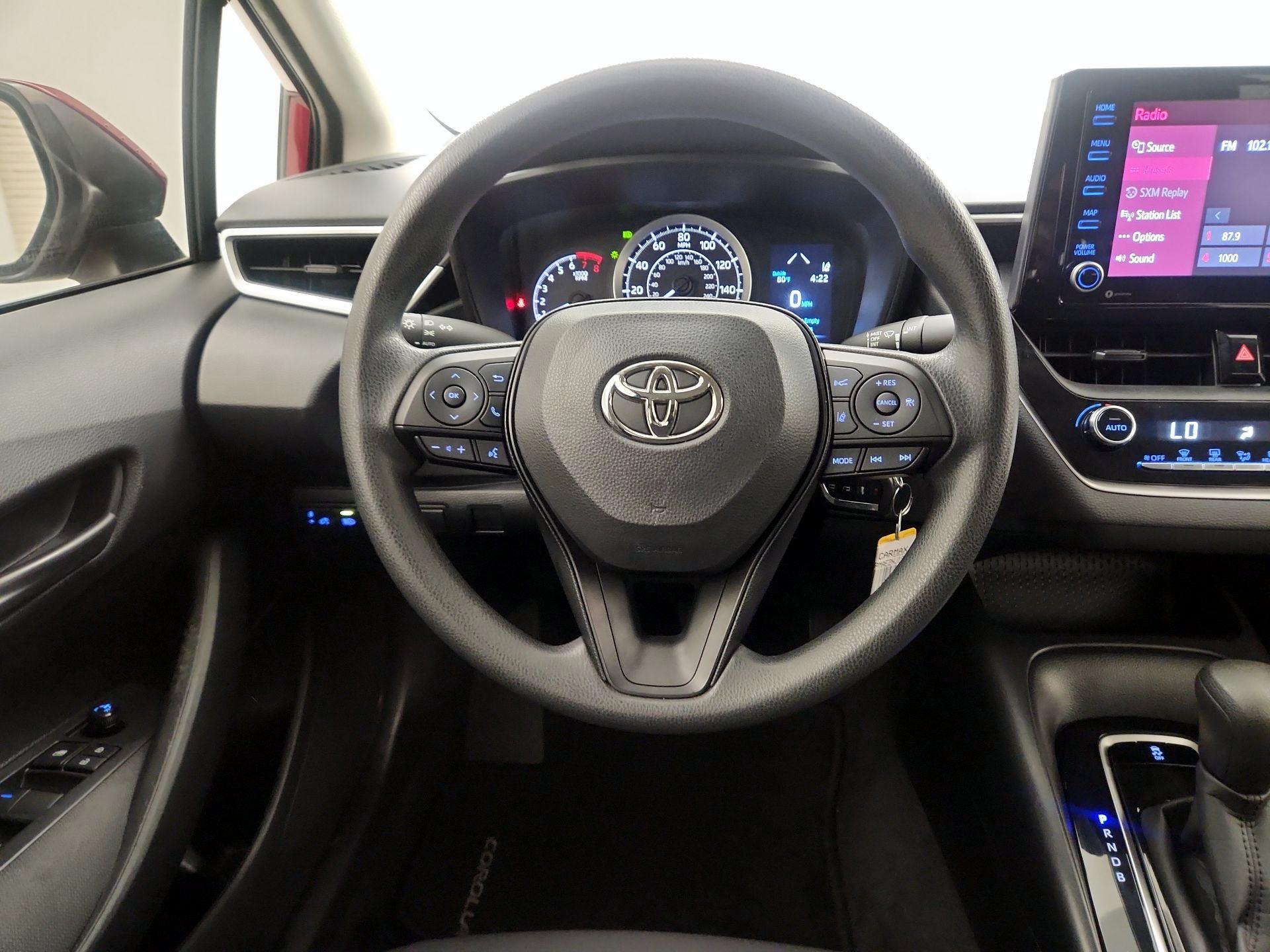 Thumbnail: 2022 Toyota Corolla - 10