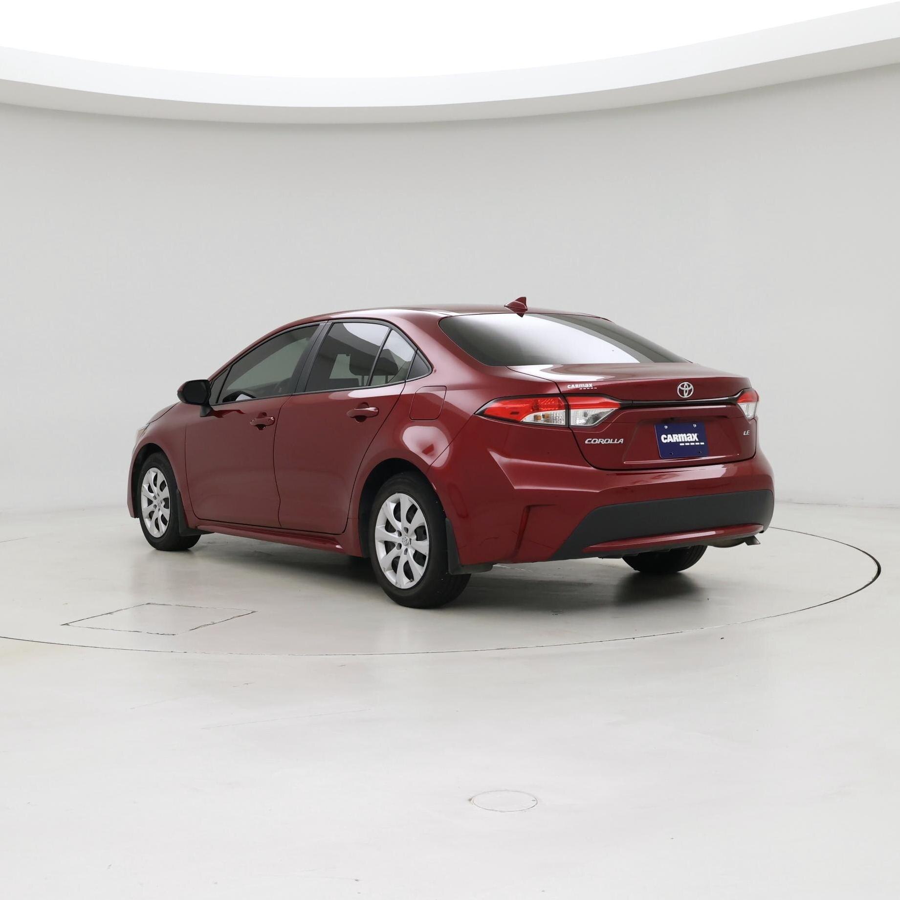 Thumbnail: 2022 Toyota Corolla - 2