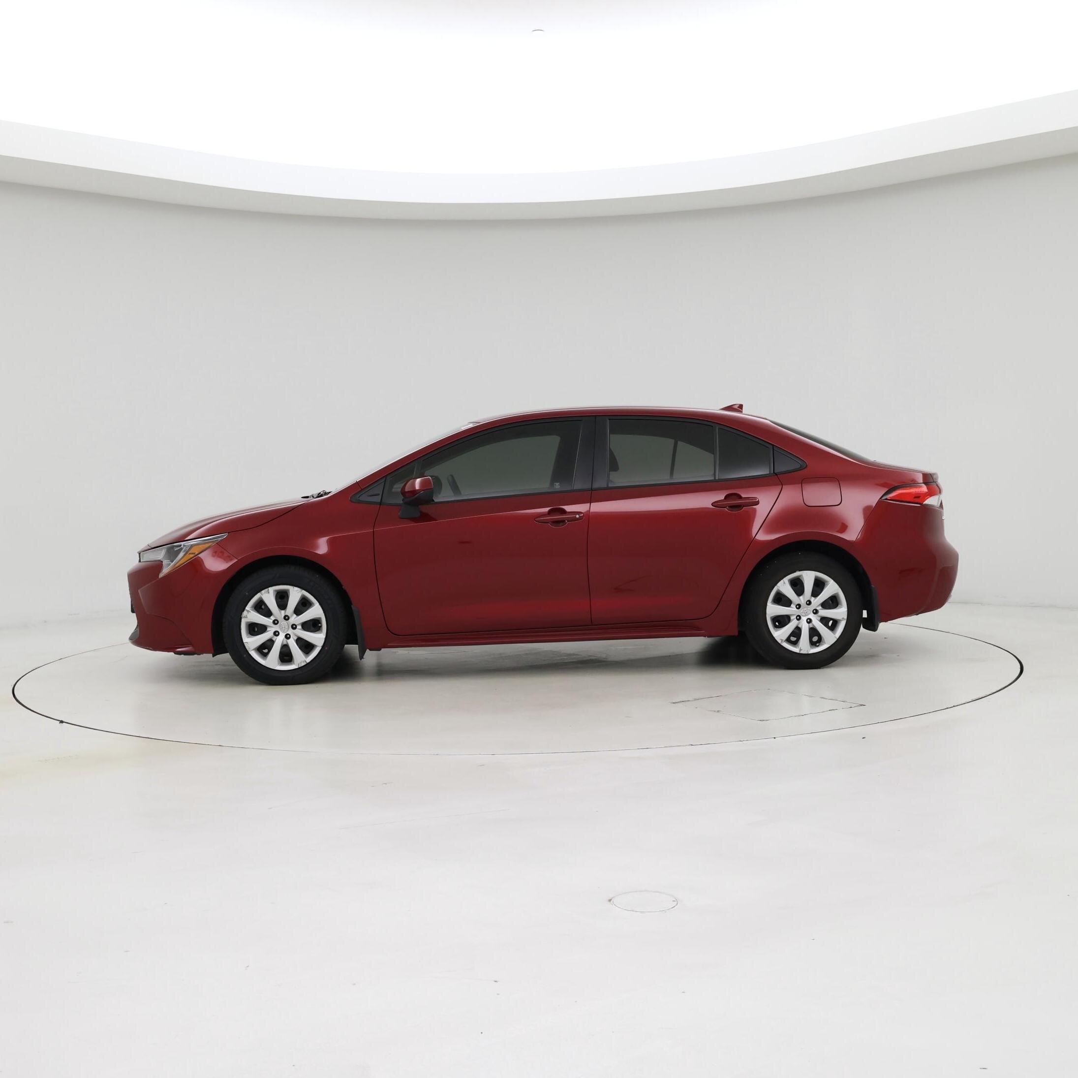 Thumbnail: 2022 Toyota Corolla - 3