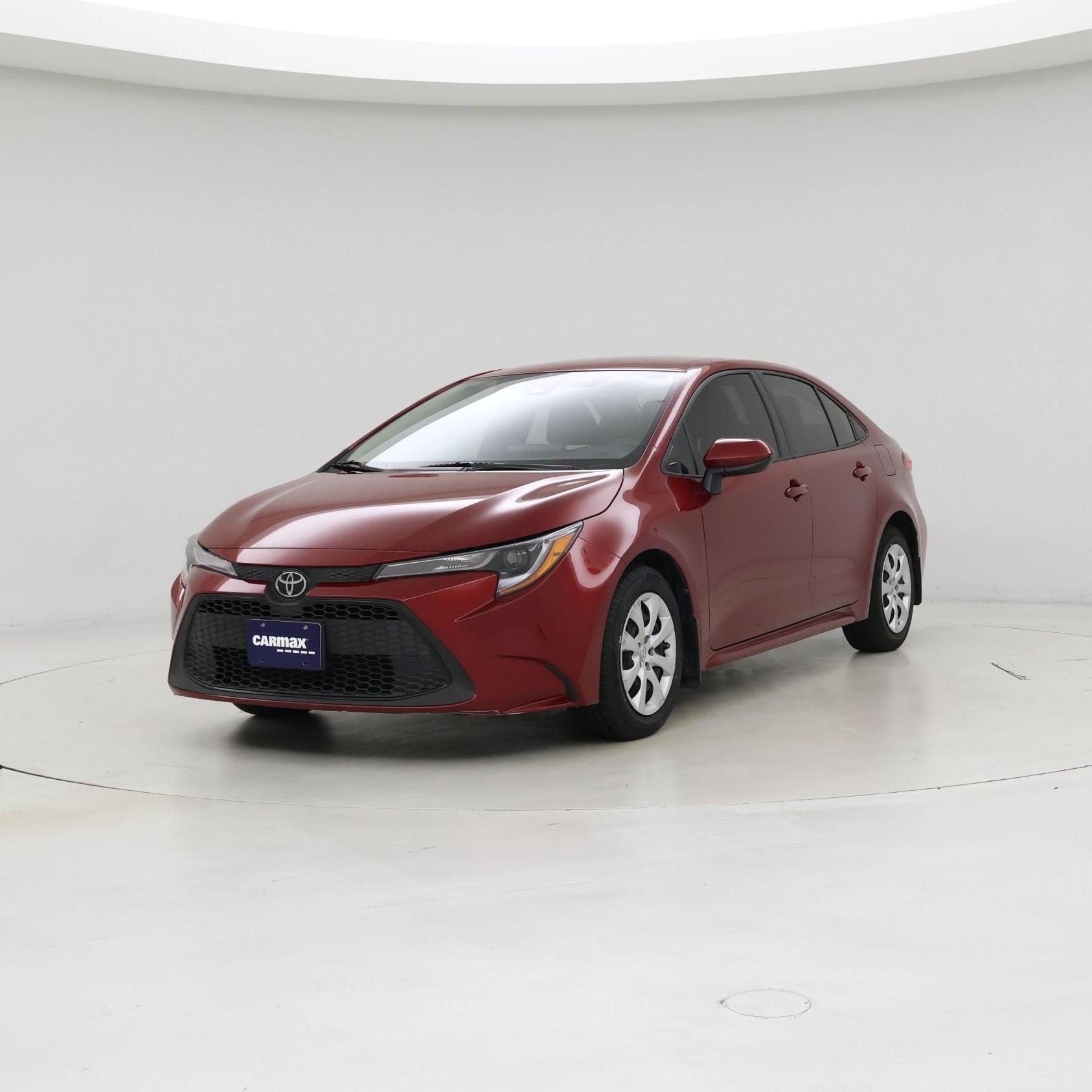 Thumbnail: 2022 Toyota Corolla - 4