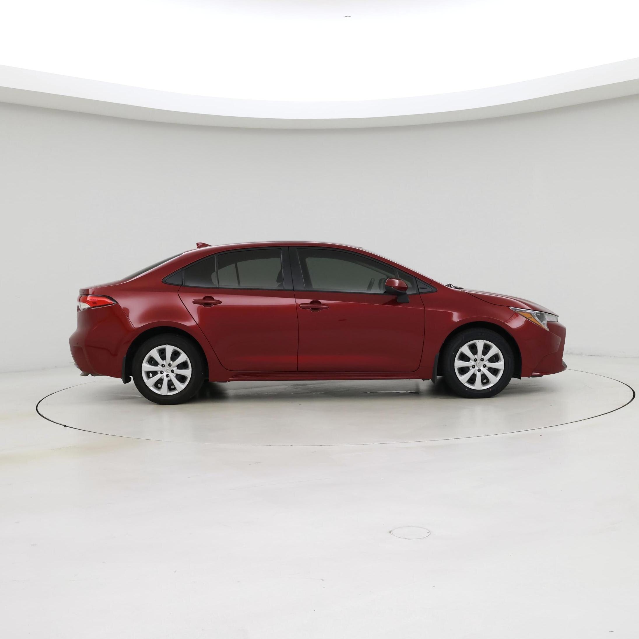 Thumbnail: 2022 Toyota Corolla - 7