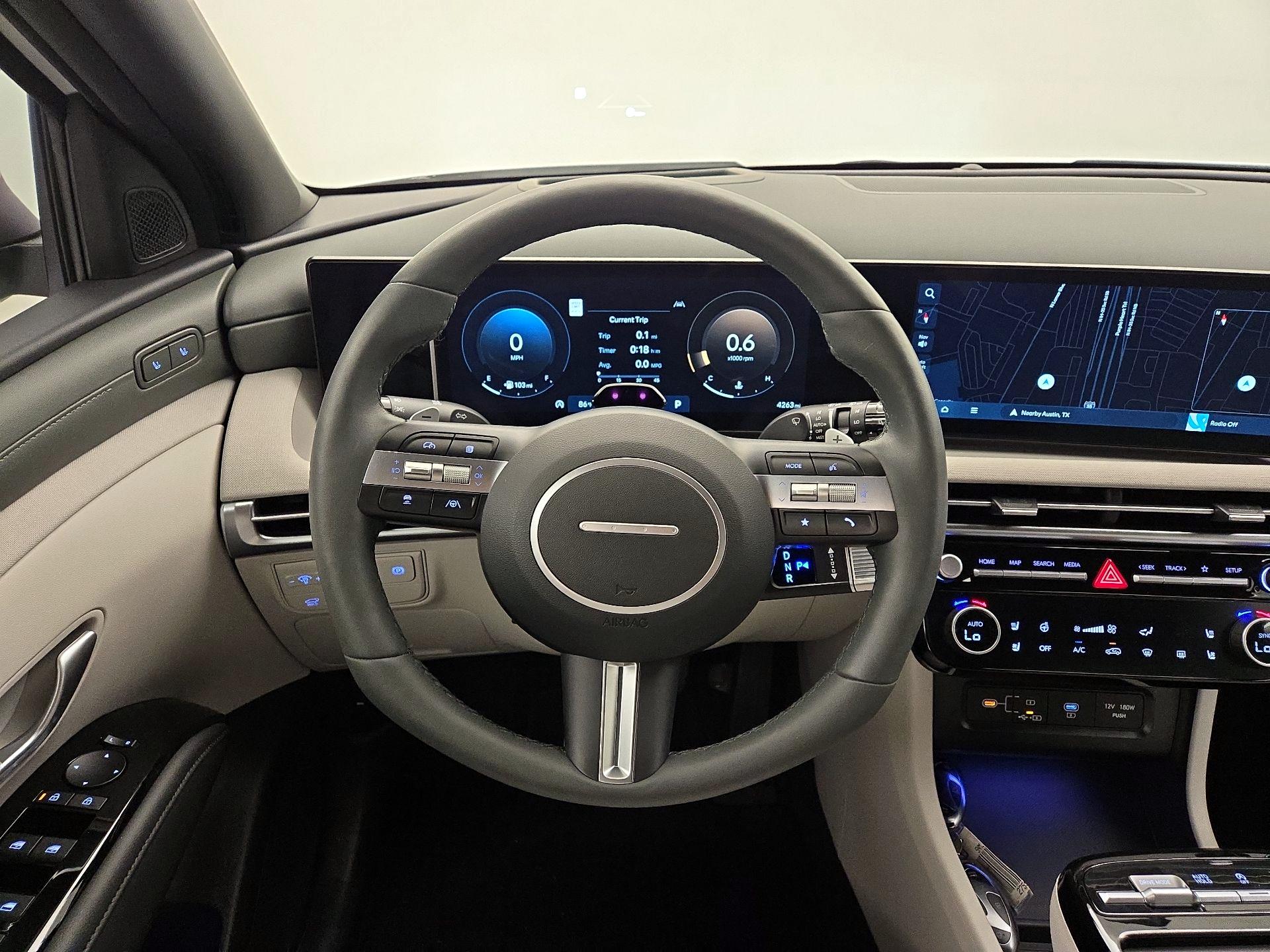 Thumbnail: 2025 Hyundai Tucson - 10