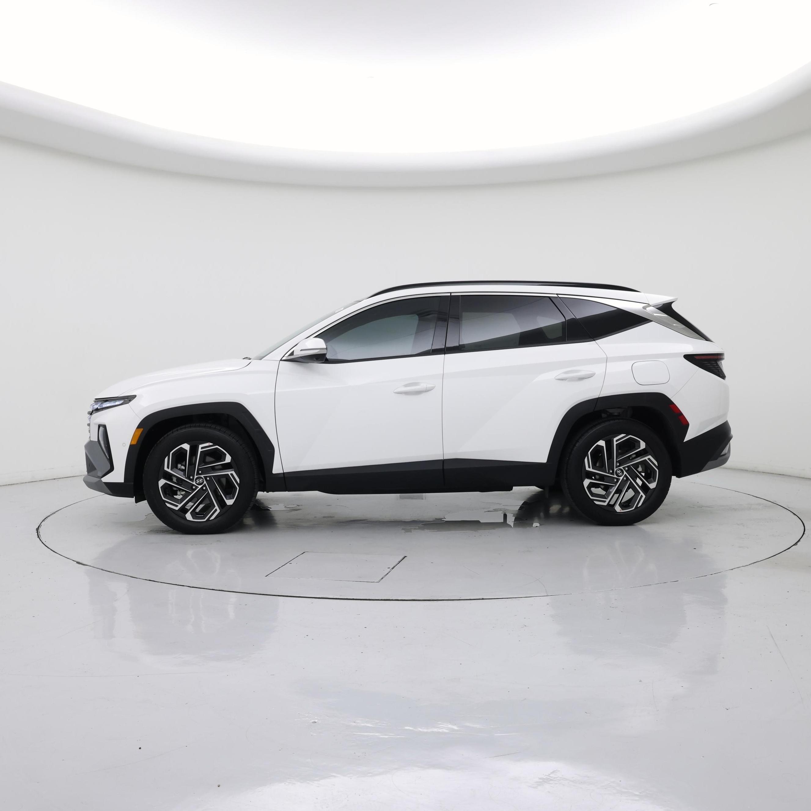 Thumbnail: 2025 Hyundai Tucson - 3