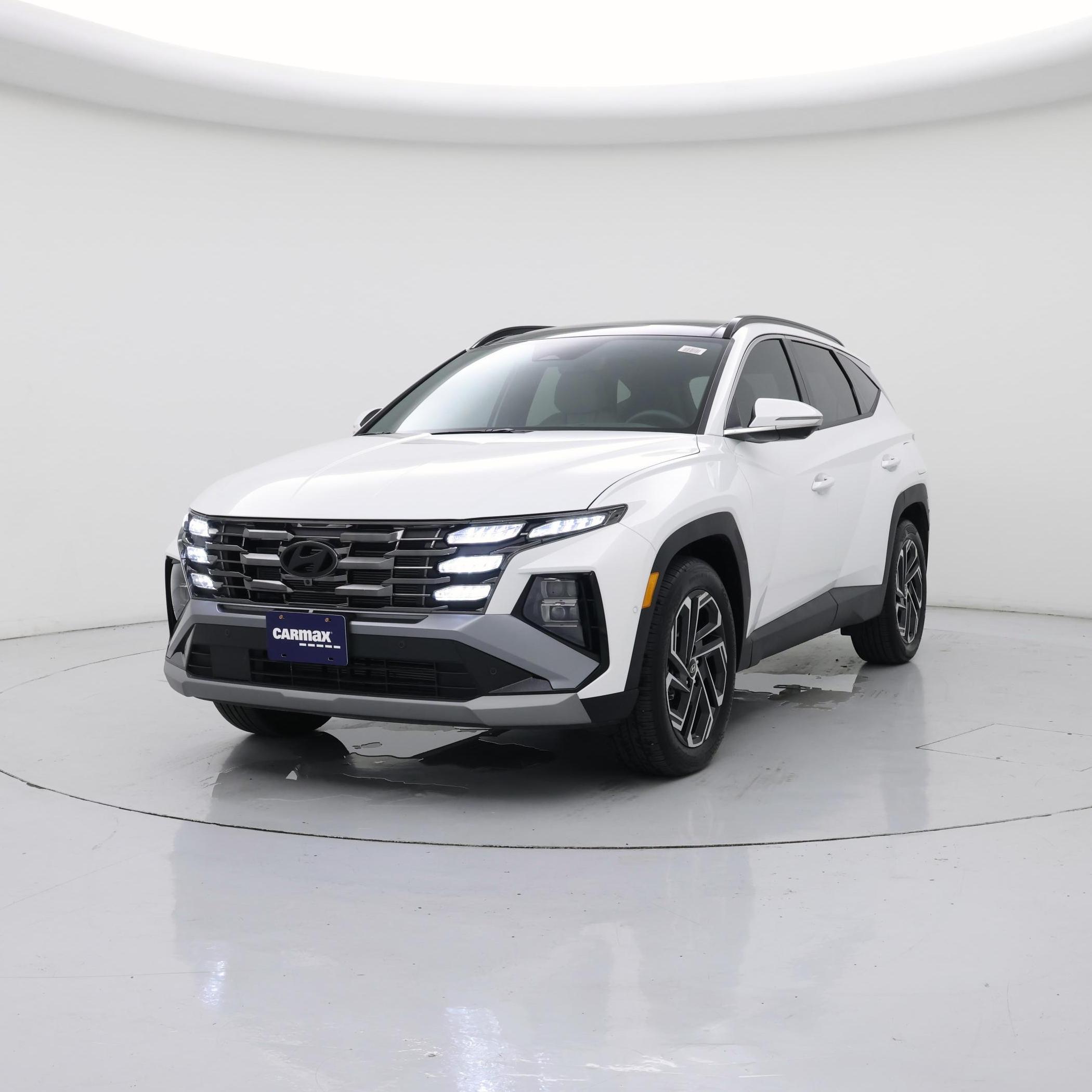 Thumbnail: 2025 Hyundai Tucson - 4