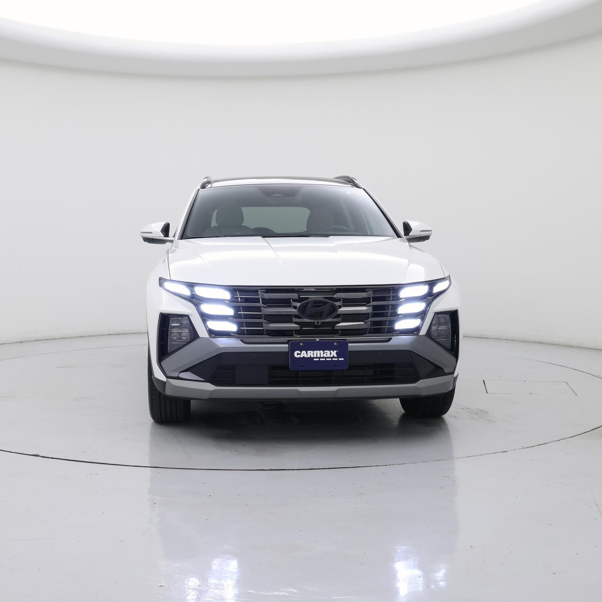 Thumbnail: 2025 Hyundai Tucson - 5