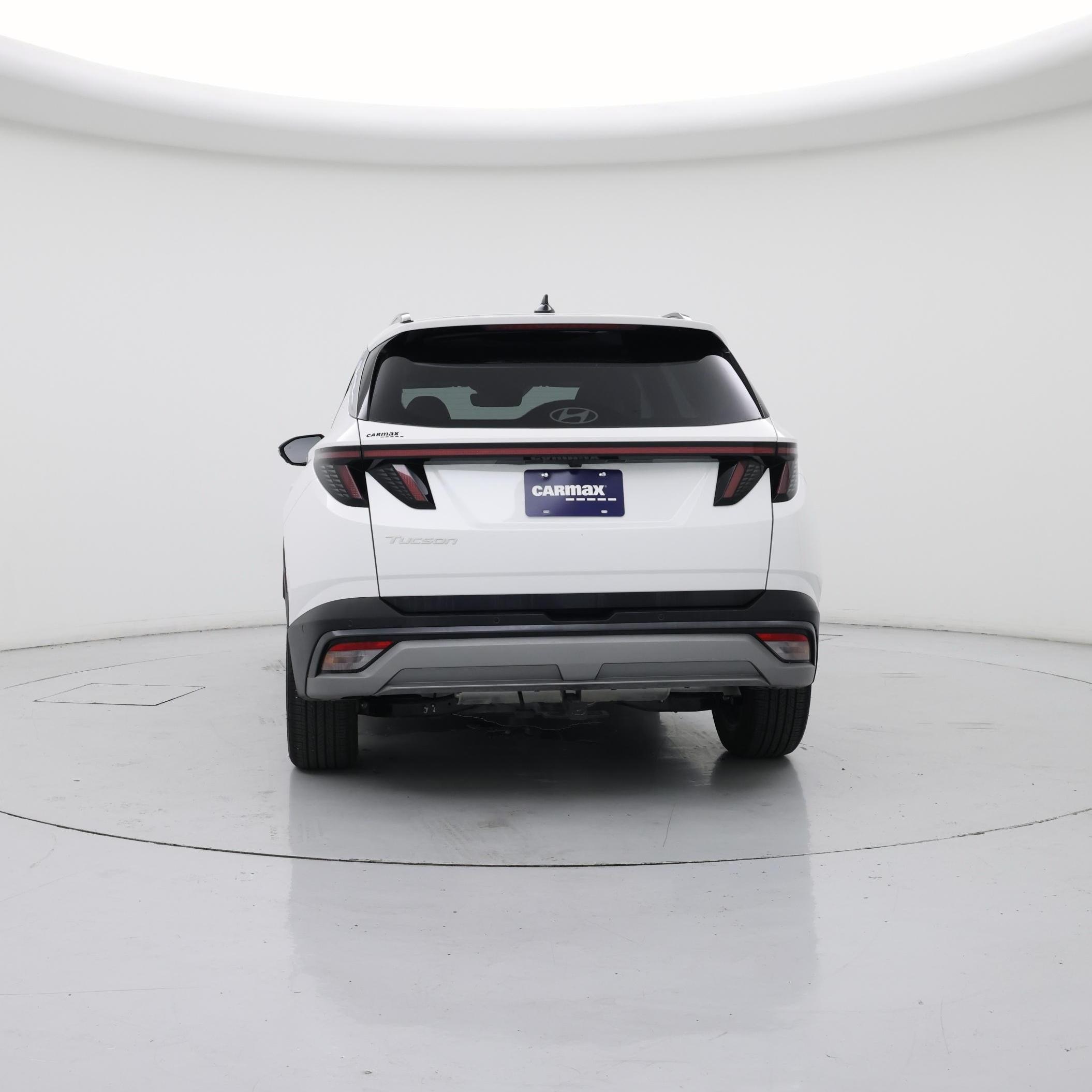 Thumbnail: 2025 Hyundai Tucson - 6