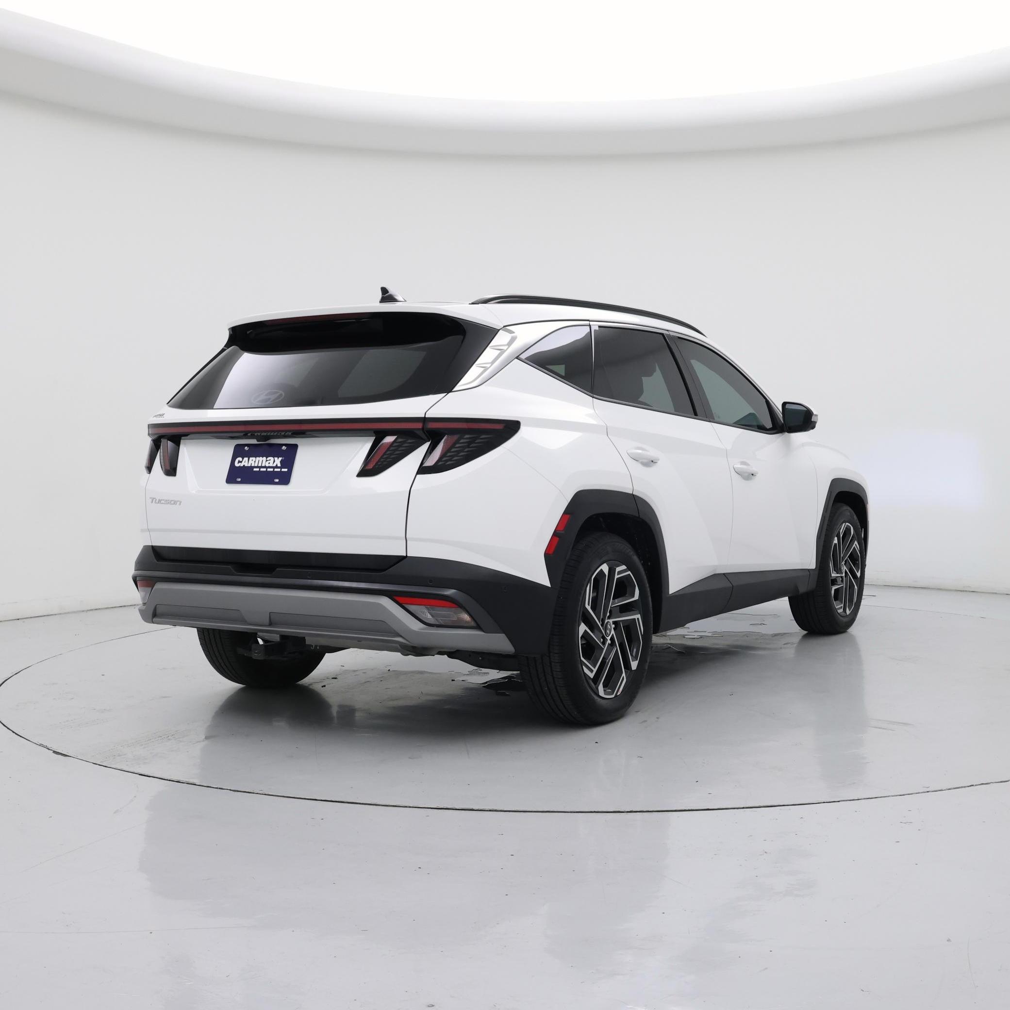 Thumbnail: 2025 Hyundai Tucson - 8