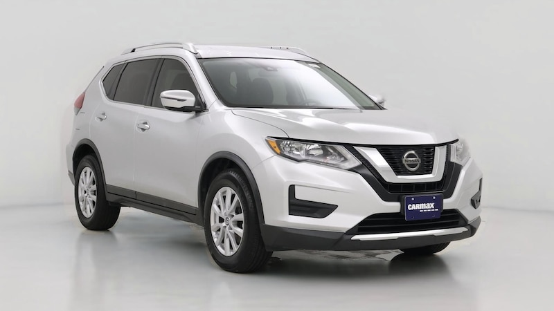 2020 Nissan Rogue SV Hero Image
