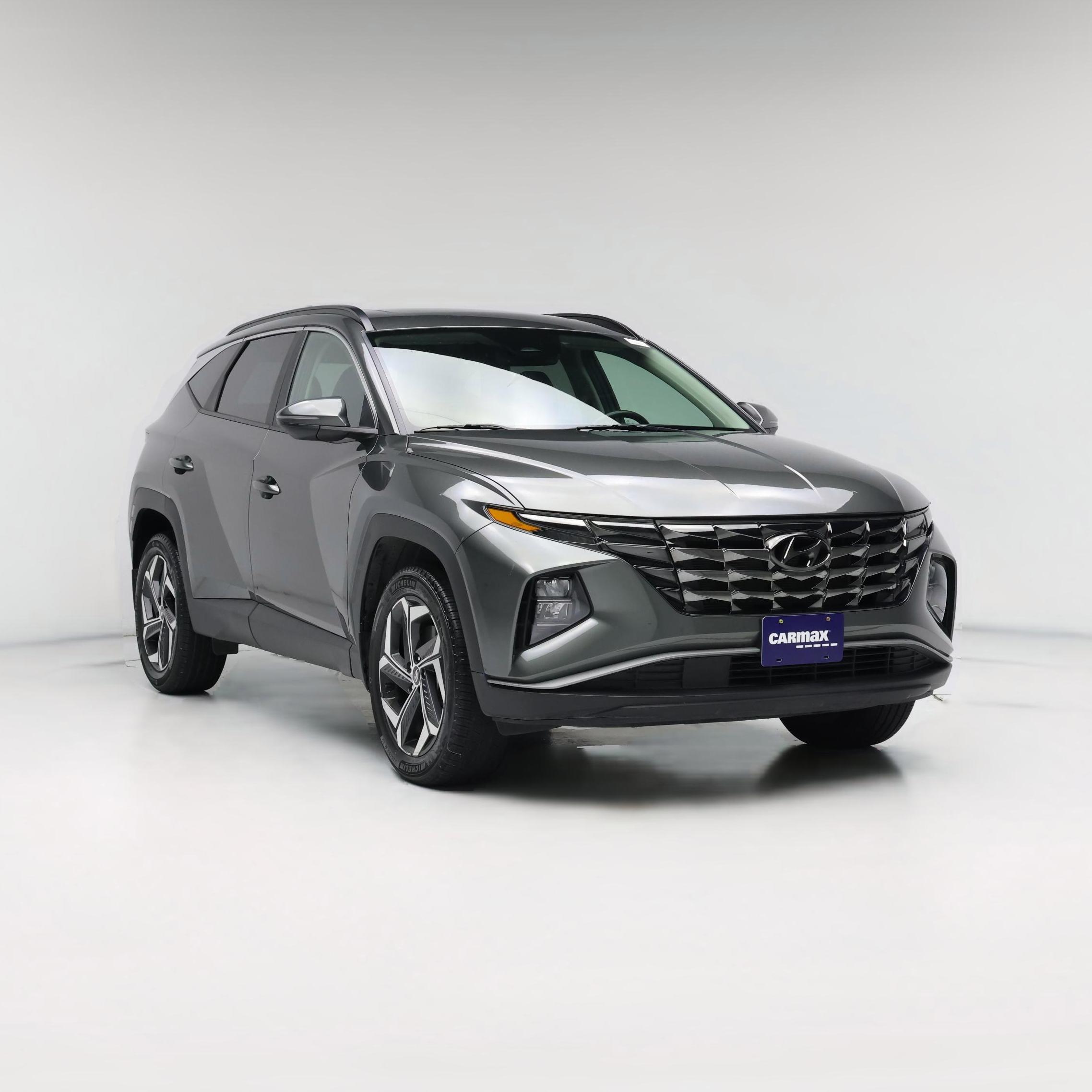 Thumbnail: 2022 Hyundai Tucson - 1