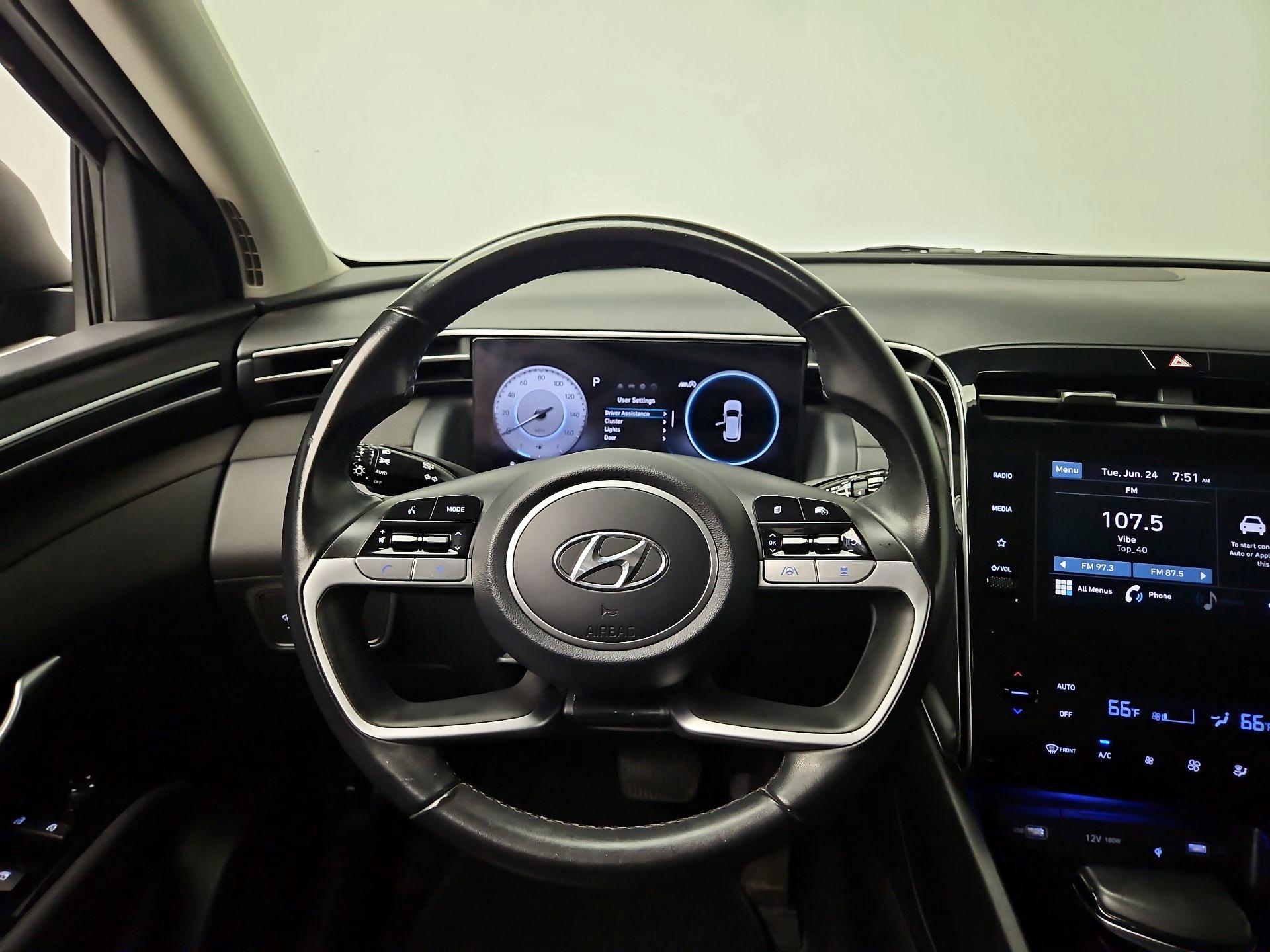 Thumbnail: 2022 Hyundai Tucson - 10