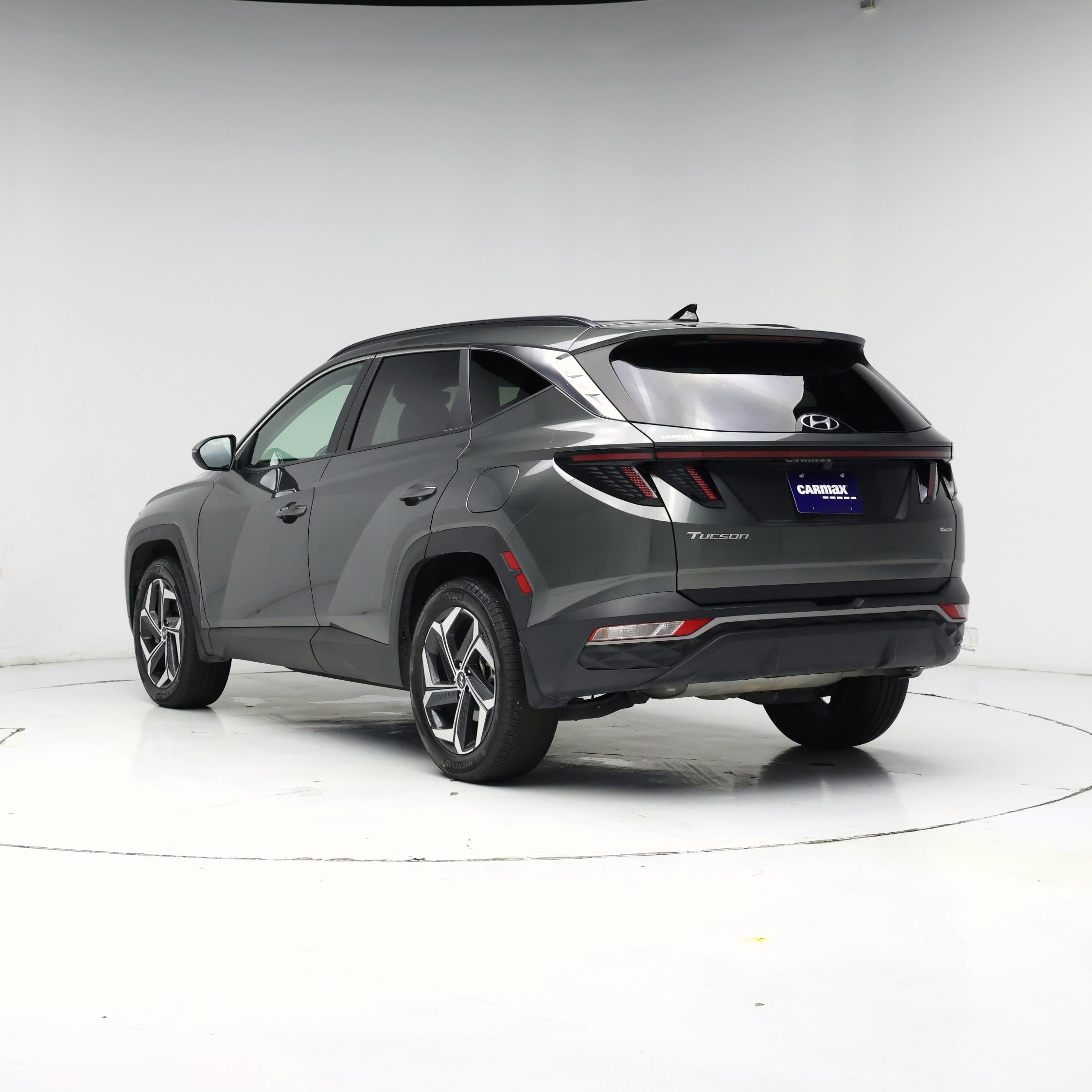 Thumbnail: 2022 Hyundai Tucson - 2