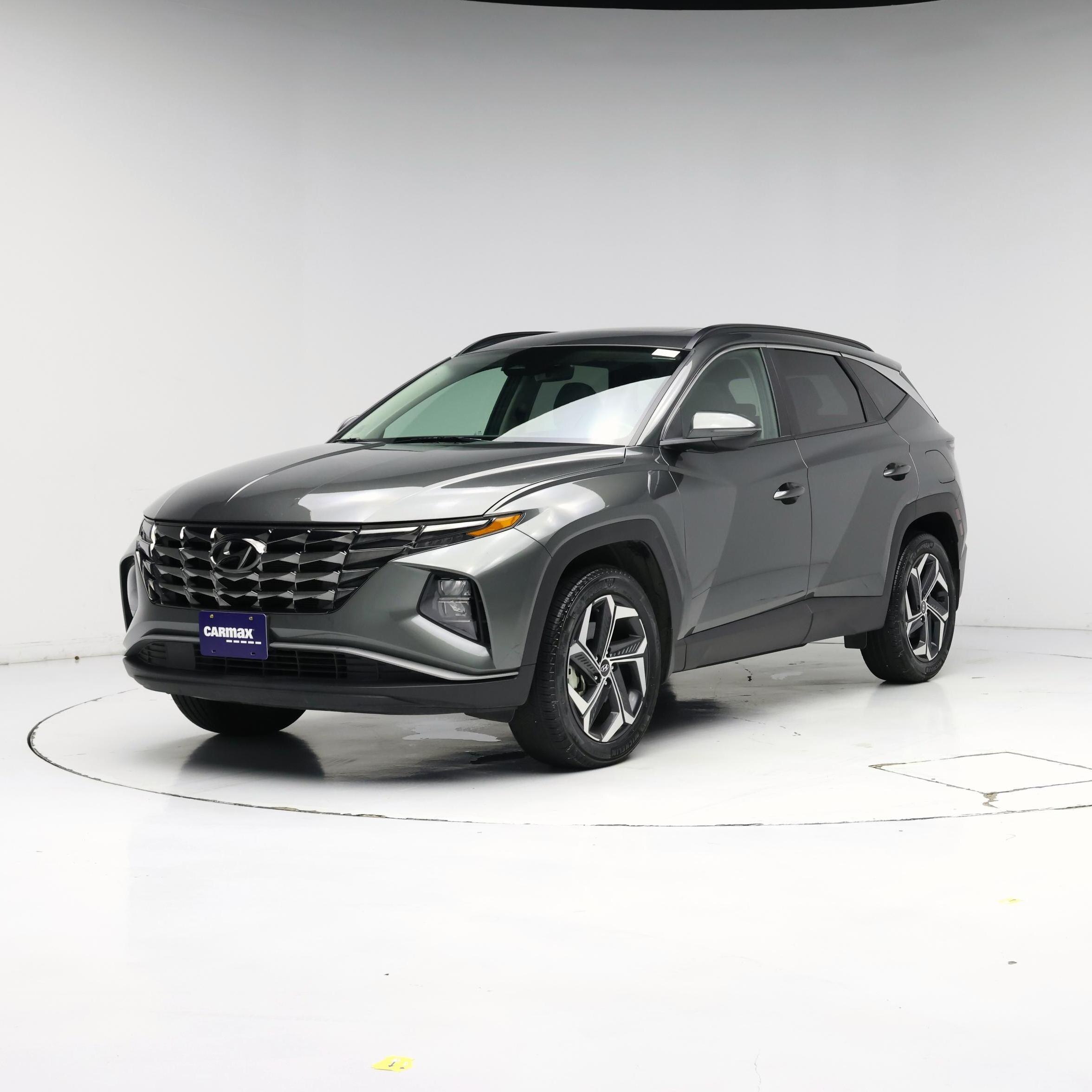 Thumbnail: 2022 Hyundai Tucson - 4