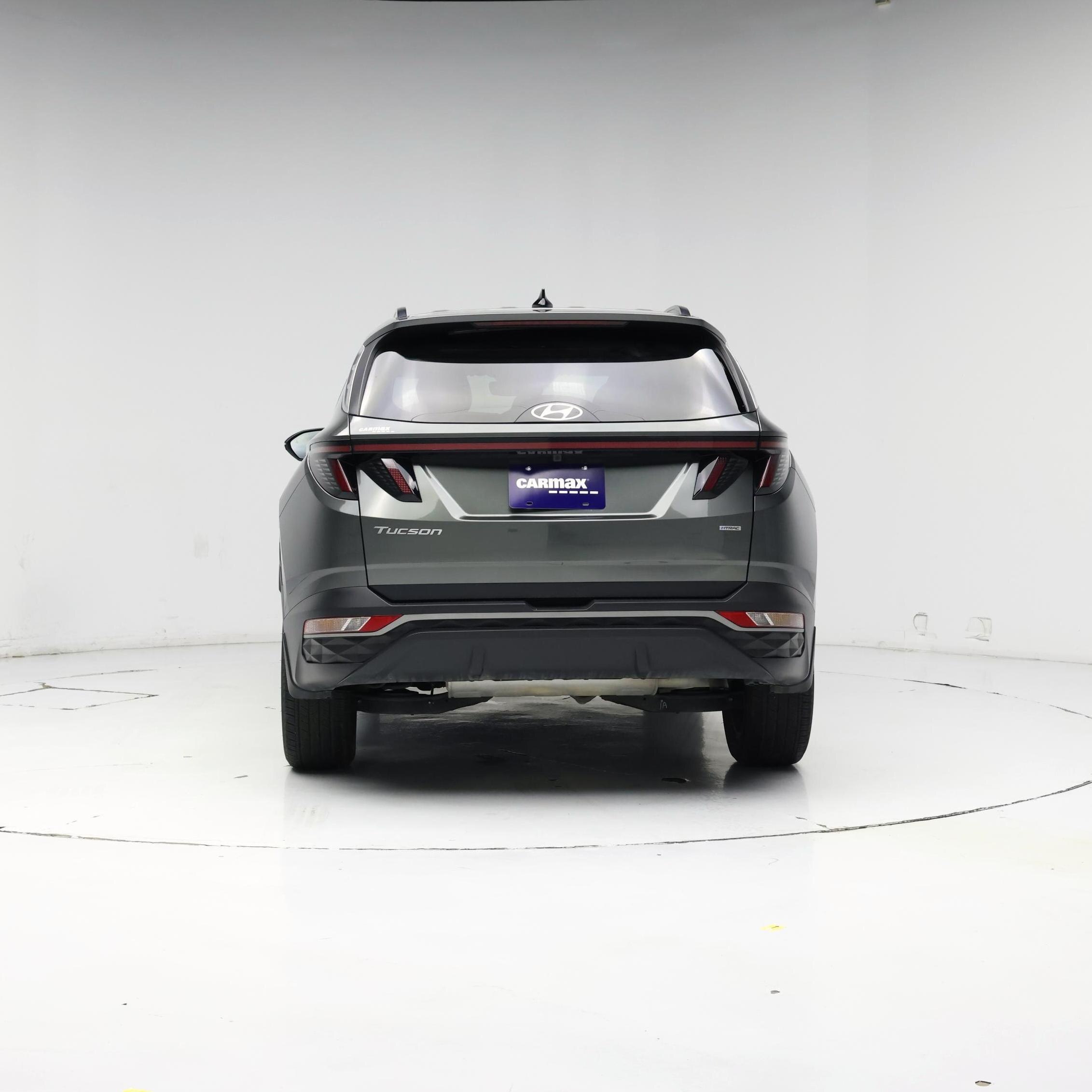 Thumbnail: 2022 Hyundai Tucson - 6