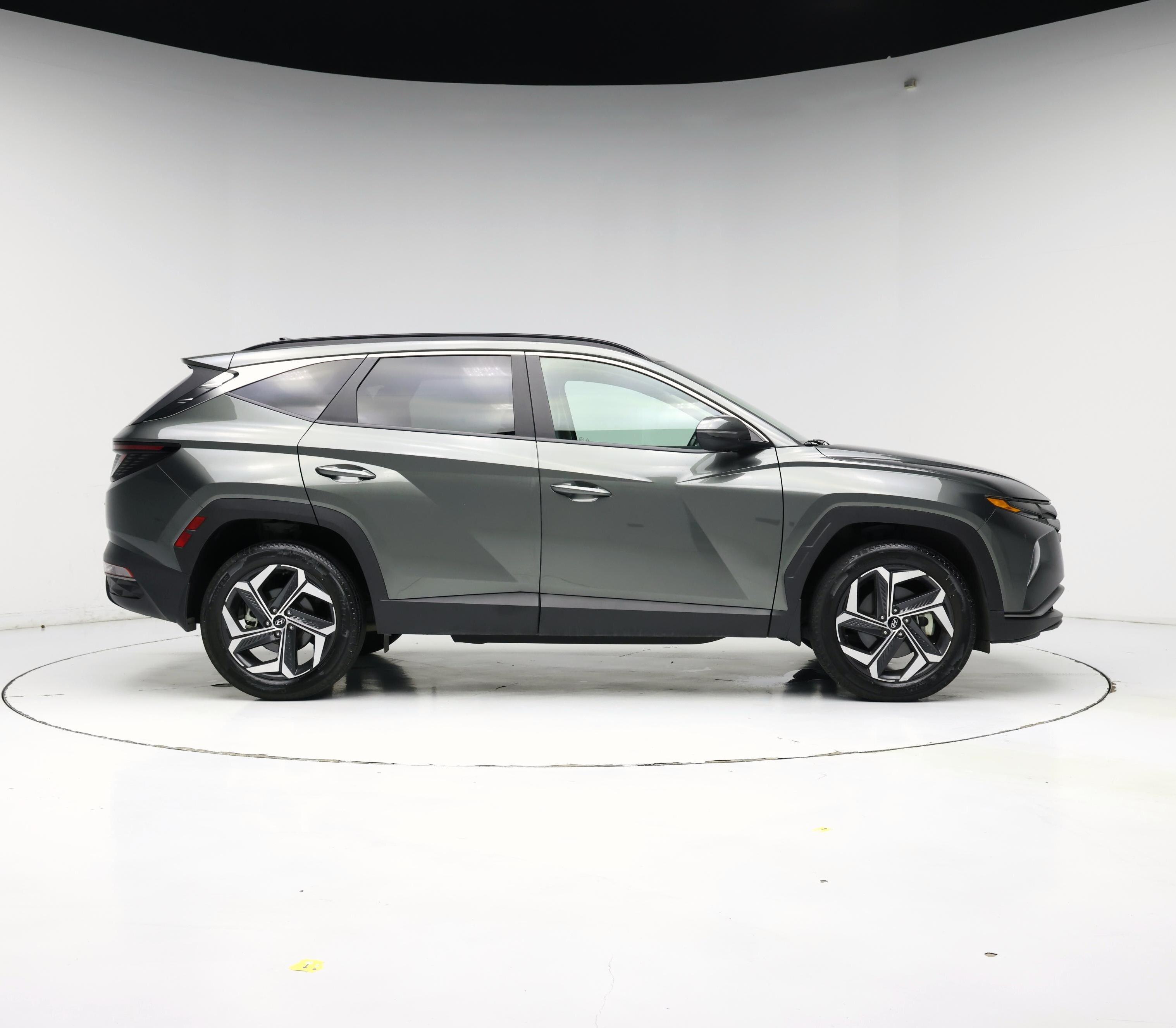 Thumbnail: 2022 Hyundai Tucson - 7