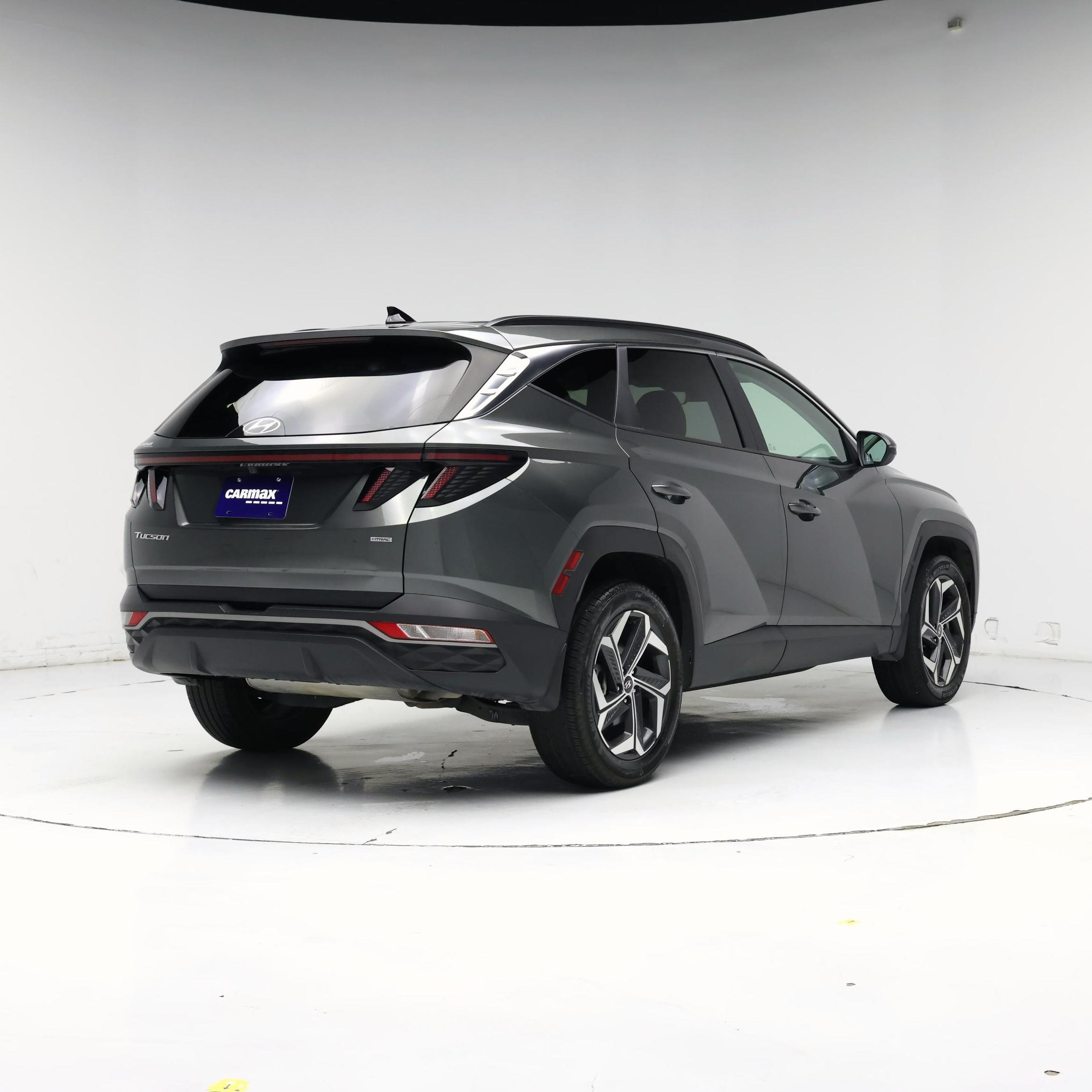 Thumbnail: 2022 Hyundai Tucson - 8