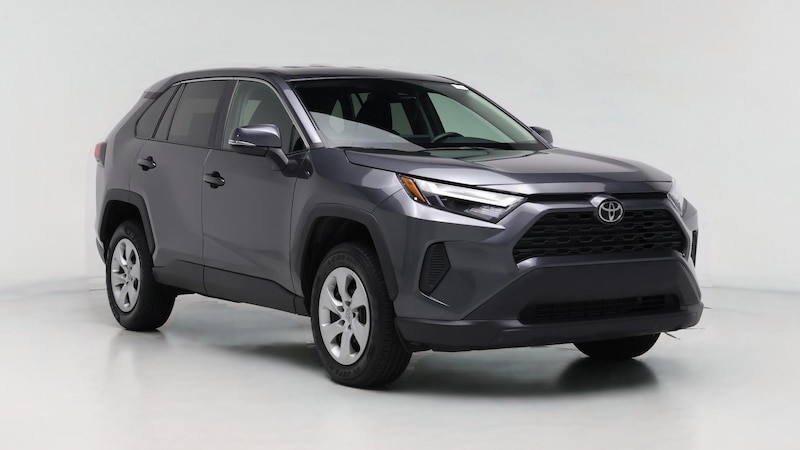 2023 Toyota RAV4 LE Hero Image