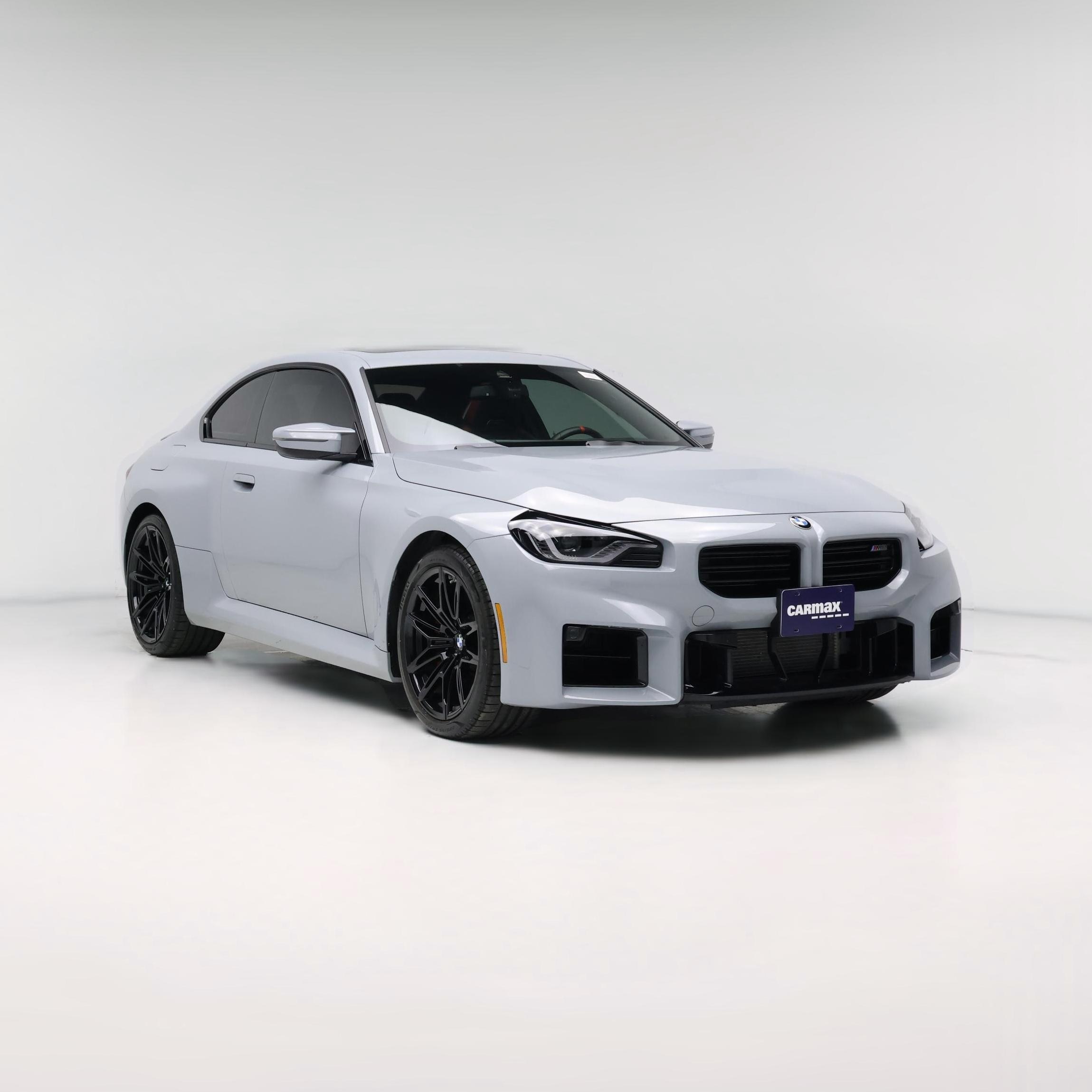 Thumbnail: 2025 BMW M2 - 1