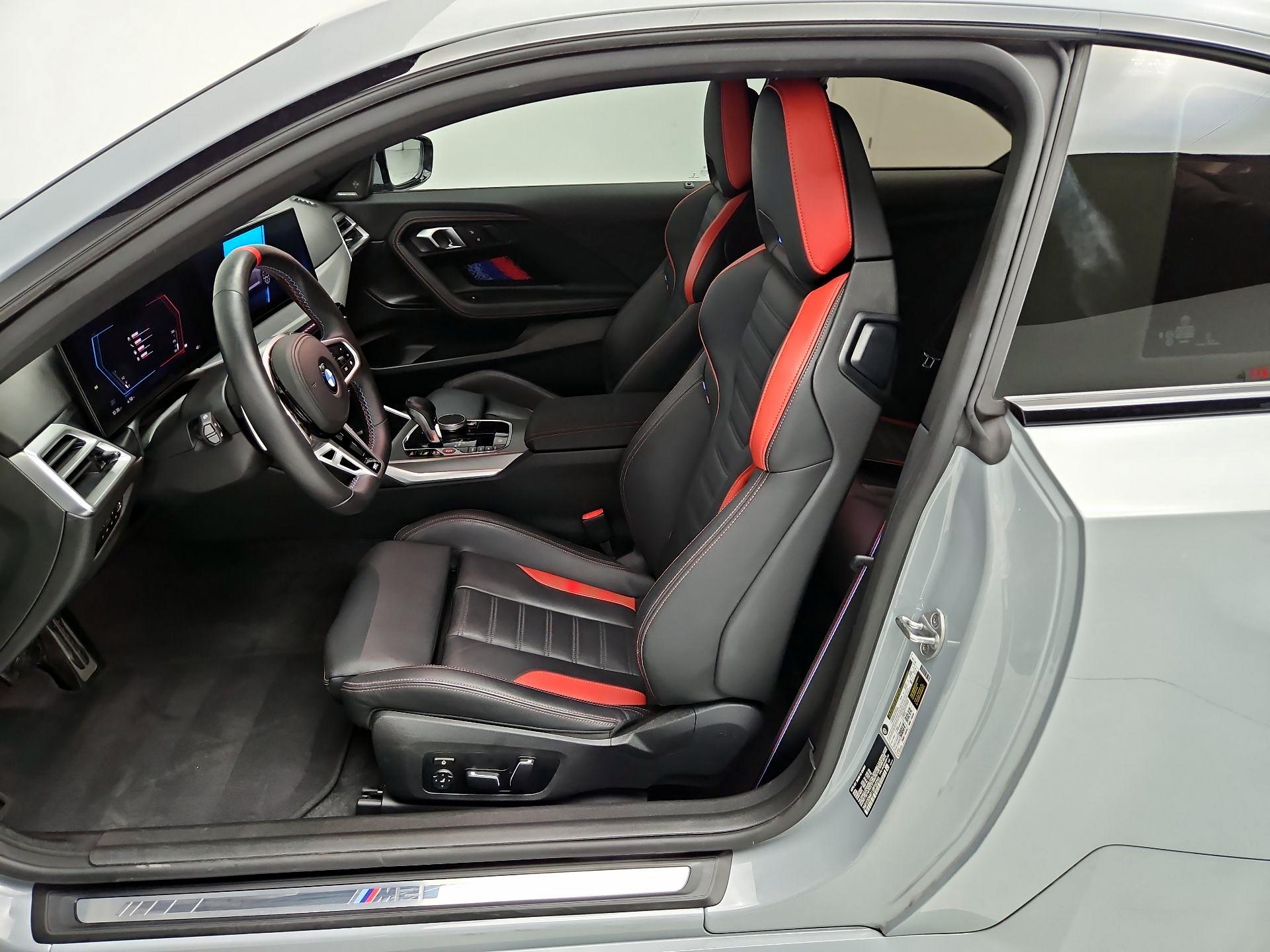 Thumbnail: 2025 BMW M2 - 11