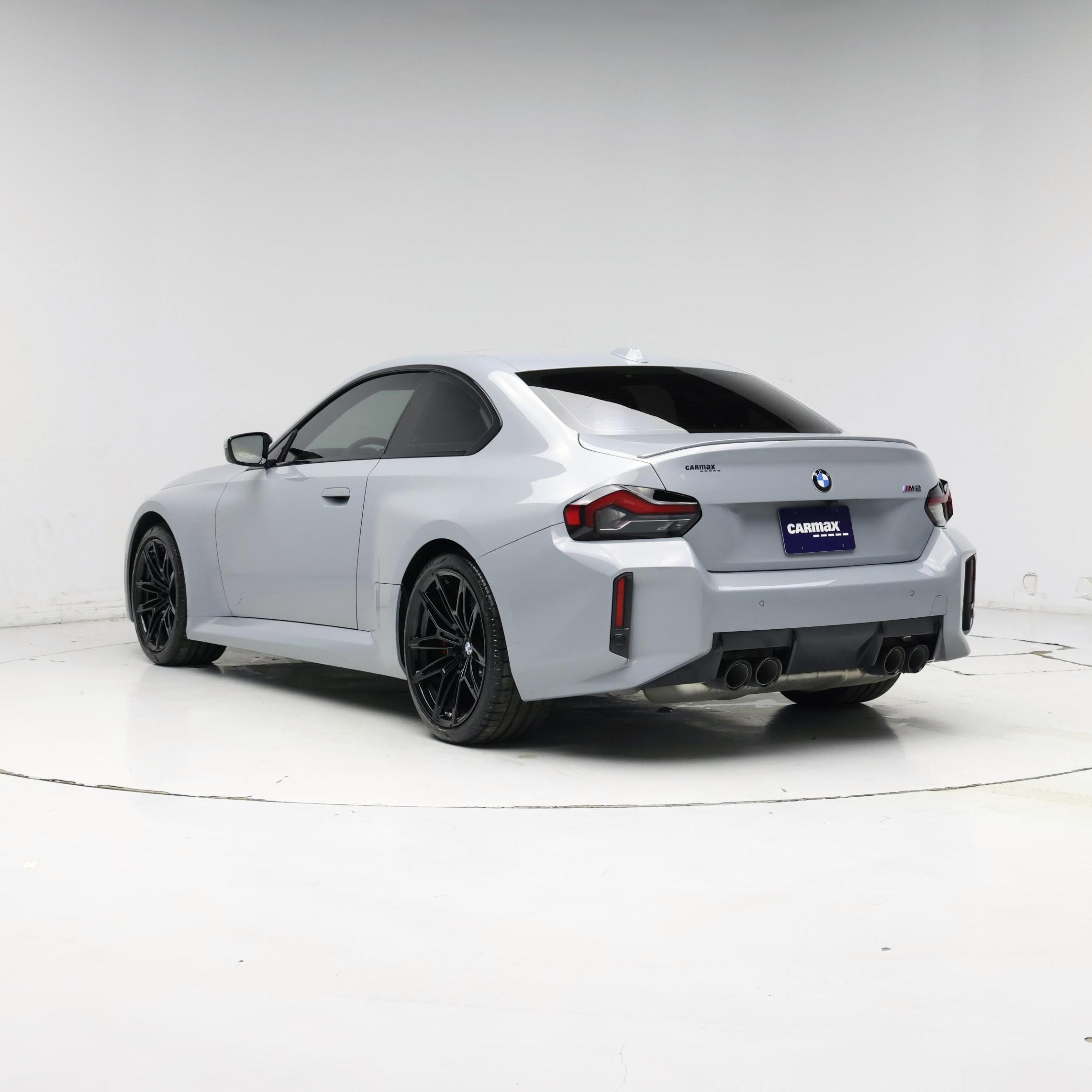 Thumbnail: 2025 BMW M2 - 2
