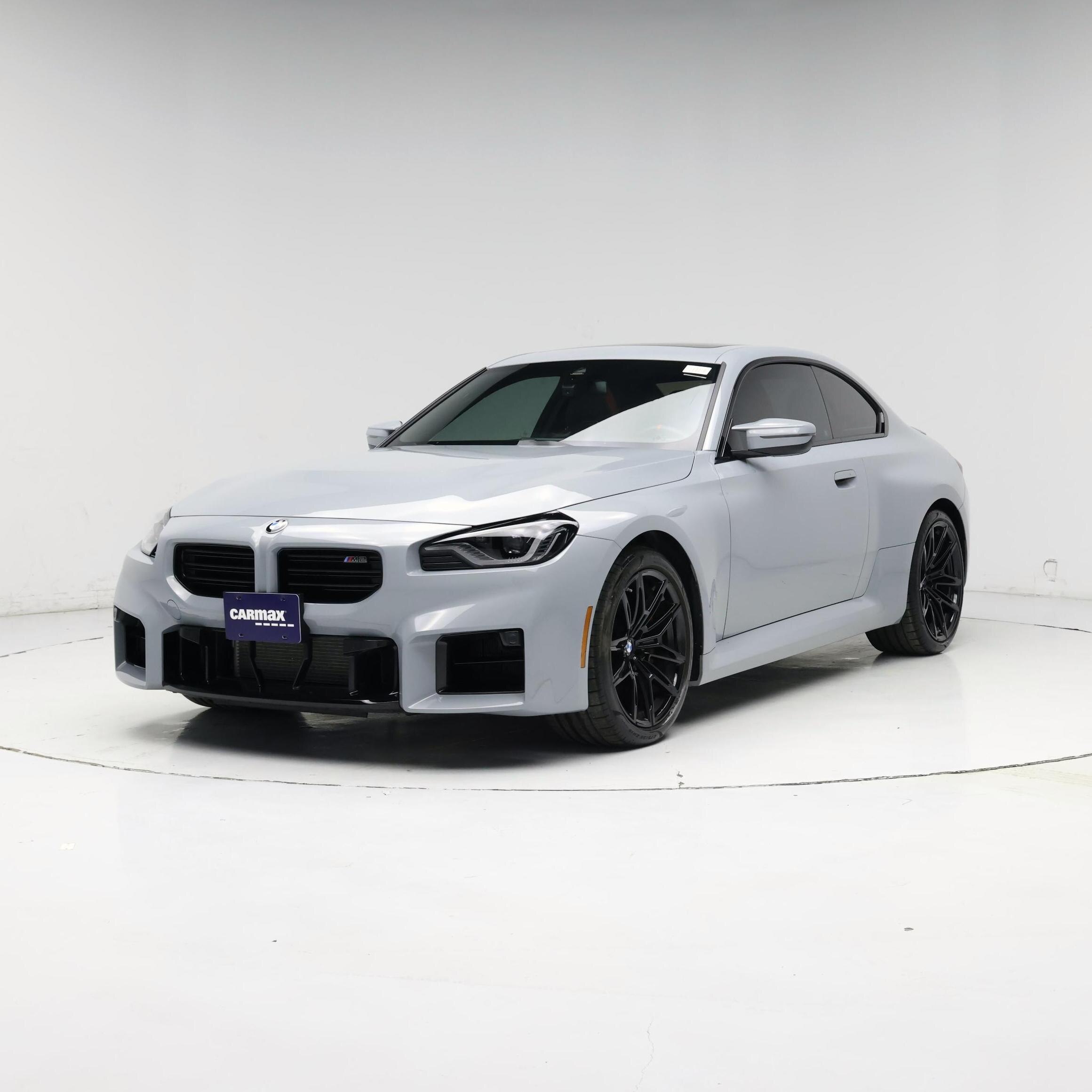 Thumbnail: 2025 BMW M2 - 4