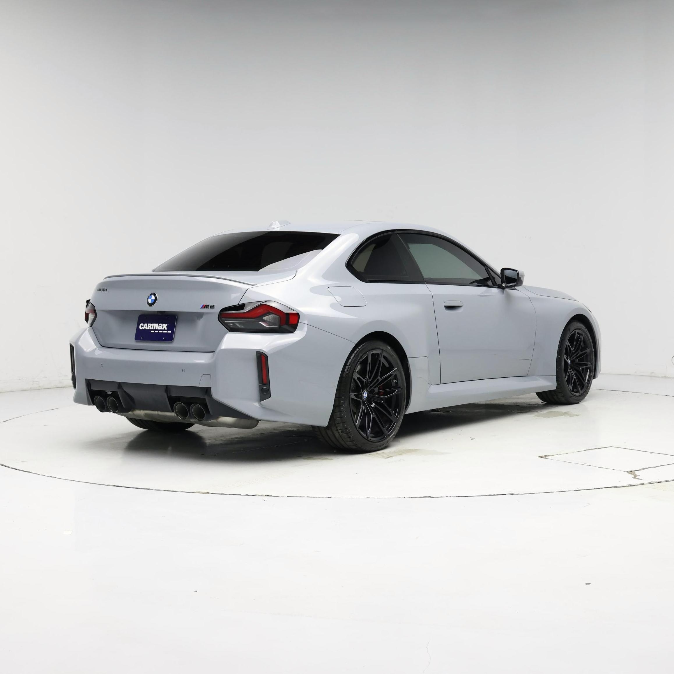 Thumbnail: 2025 BMW M2 - 8