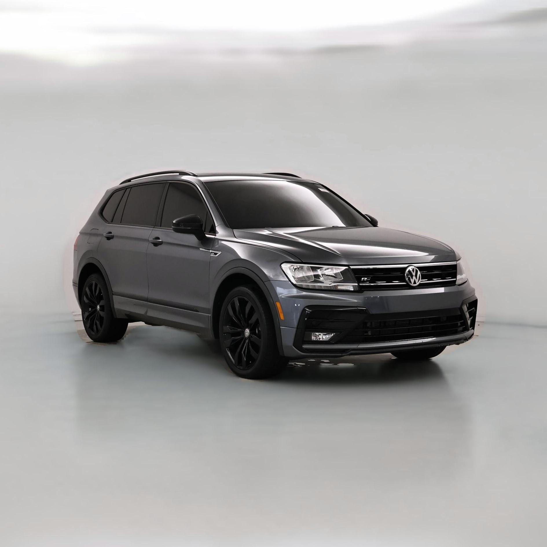 Thumbnail: 2020 Volkswagen Tiguan - 1