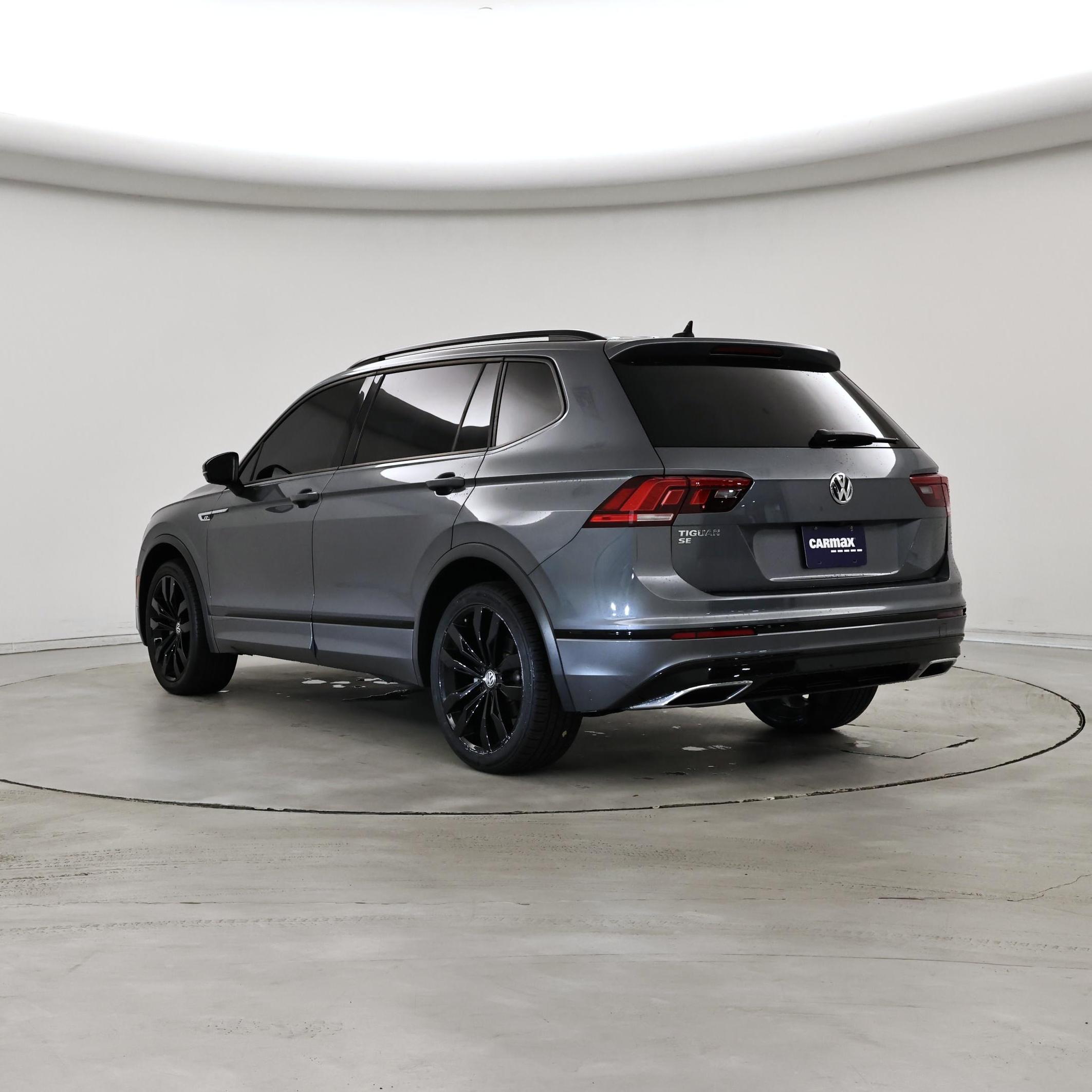Thumbnail: 2020 Volkswagen Tiguan - 2