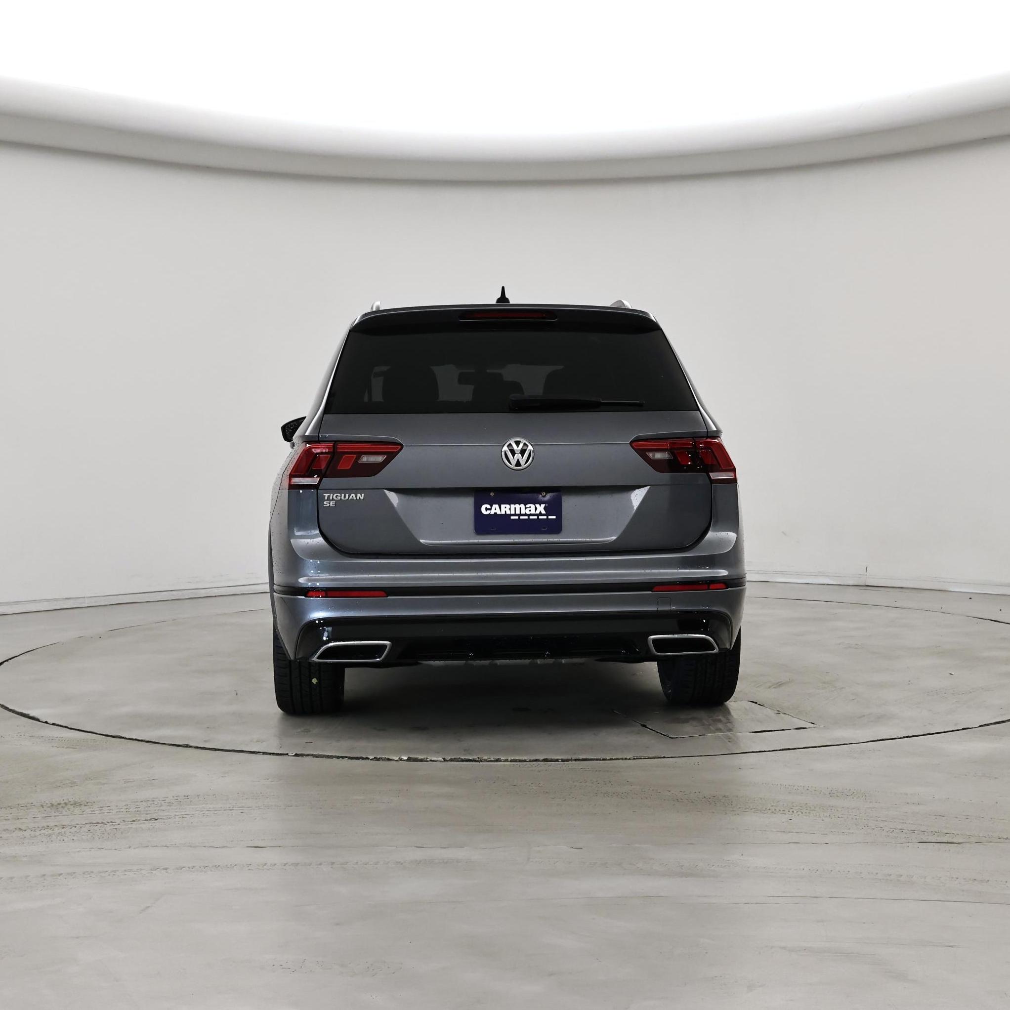 Thumbnail: 2020 Volkswagen Tiguan - 6