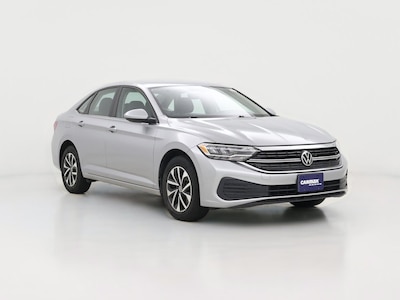 Silver 2023 Volkswagen Jetta S