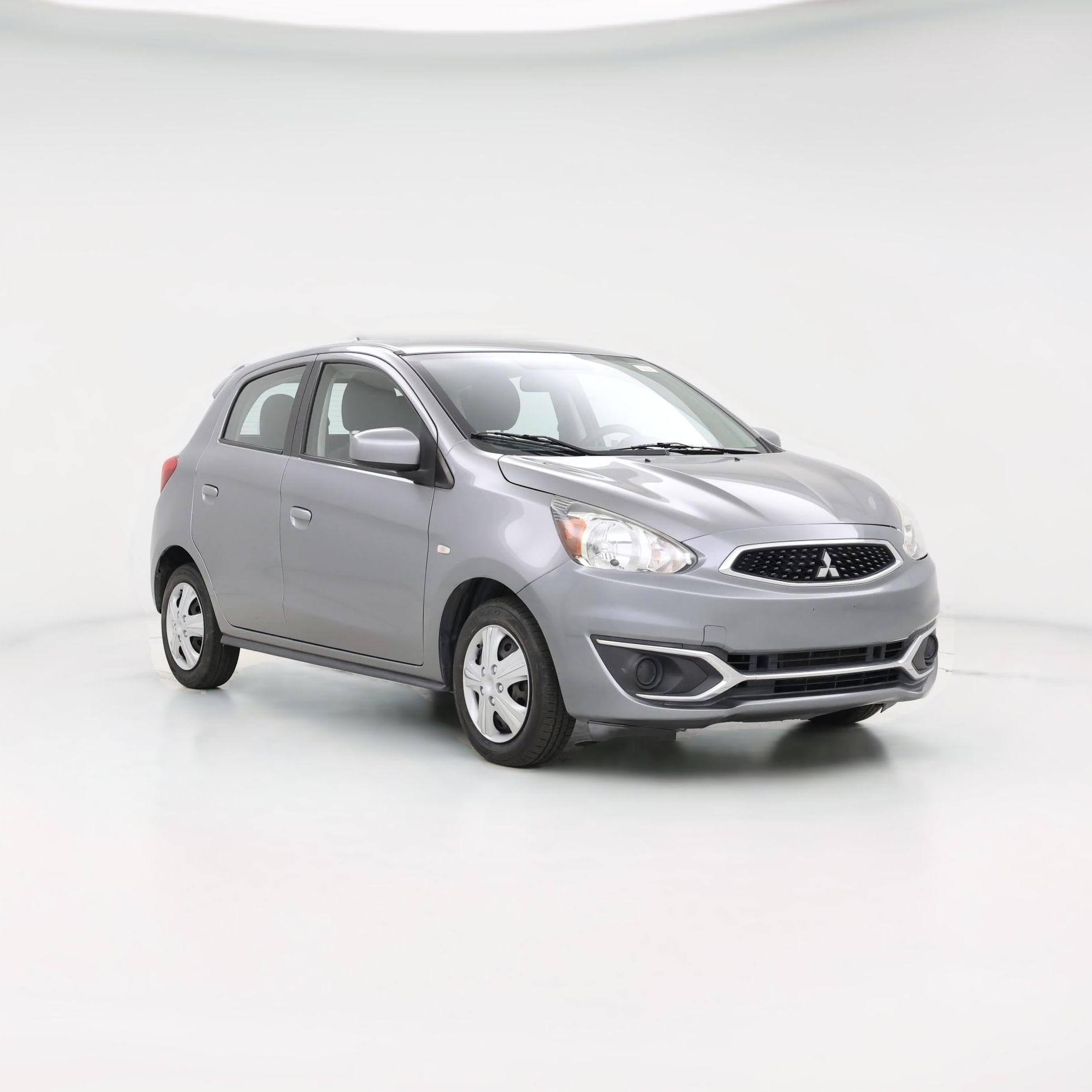 Thumbnail: 2020 Mitsubishi Mirage - 1