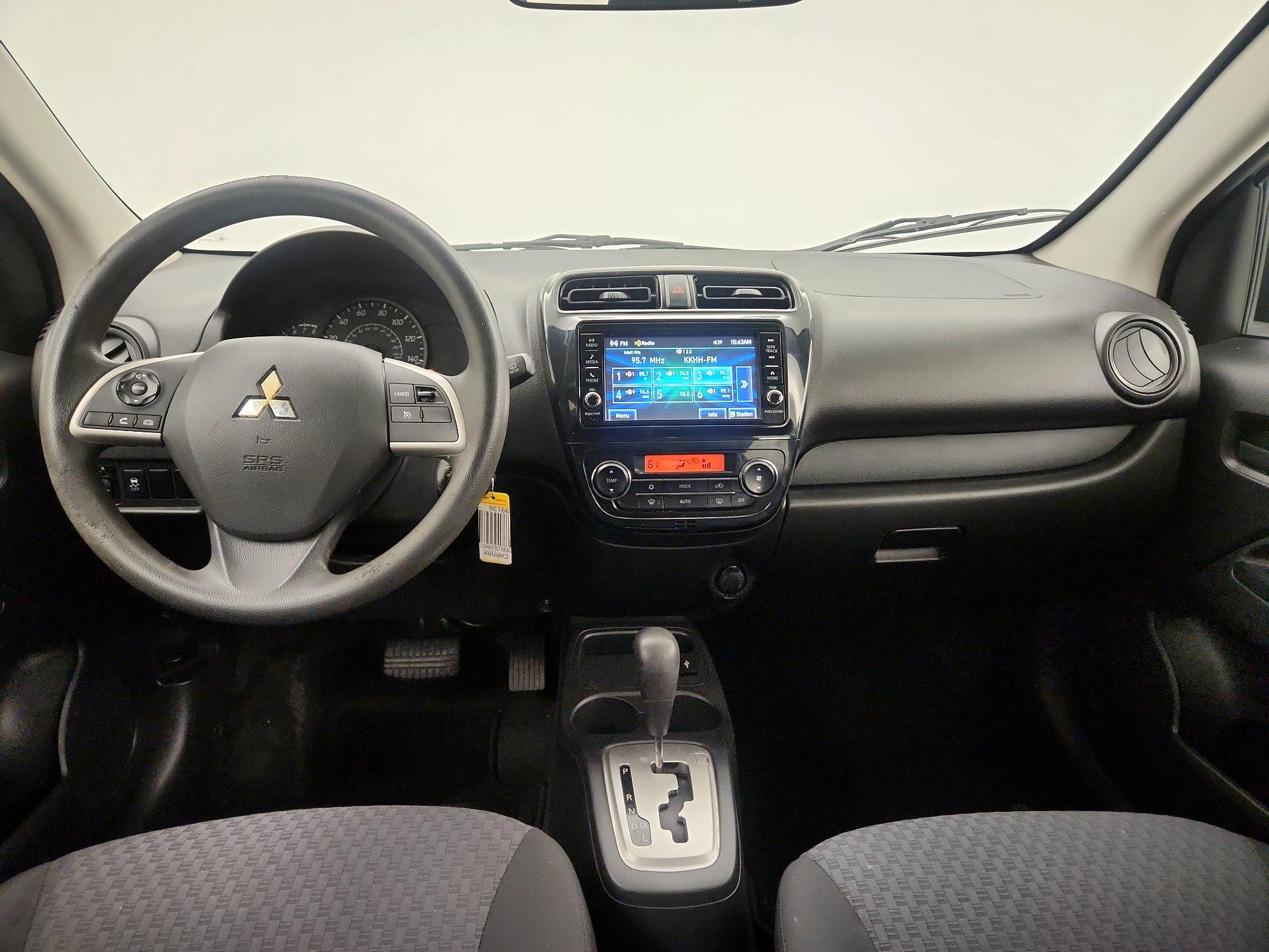 Thumbnail: 2020 Mitsubishi Mirage - 9