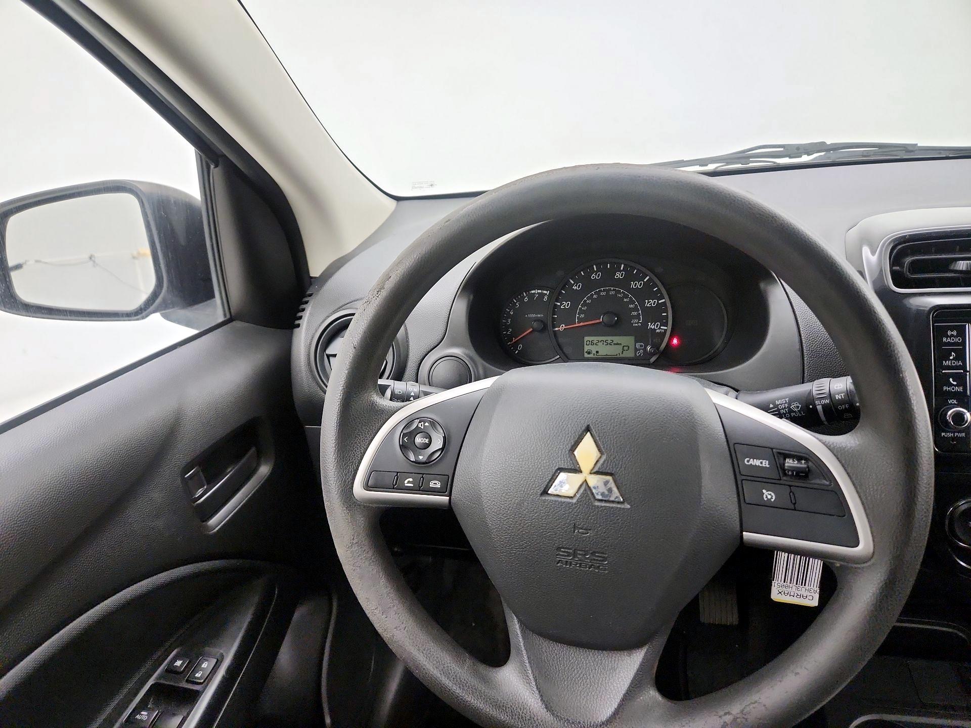 Thumbnail: 2020 Mitsubishi Mirage - 10
