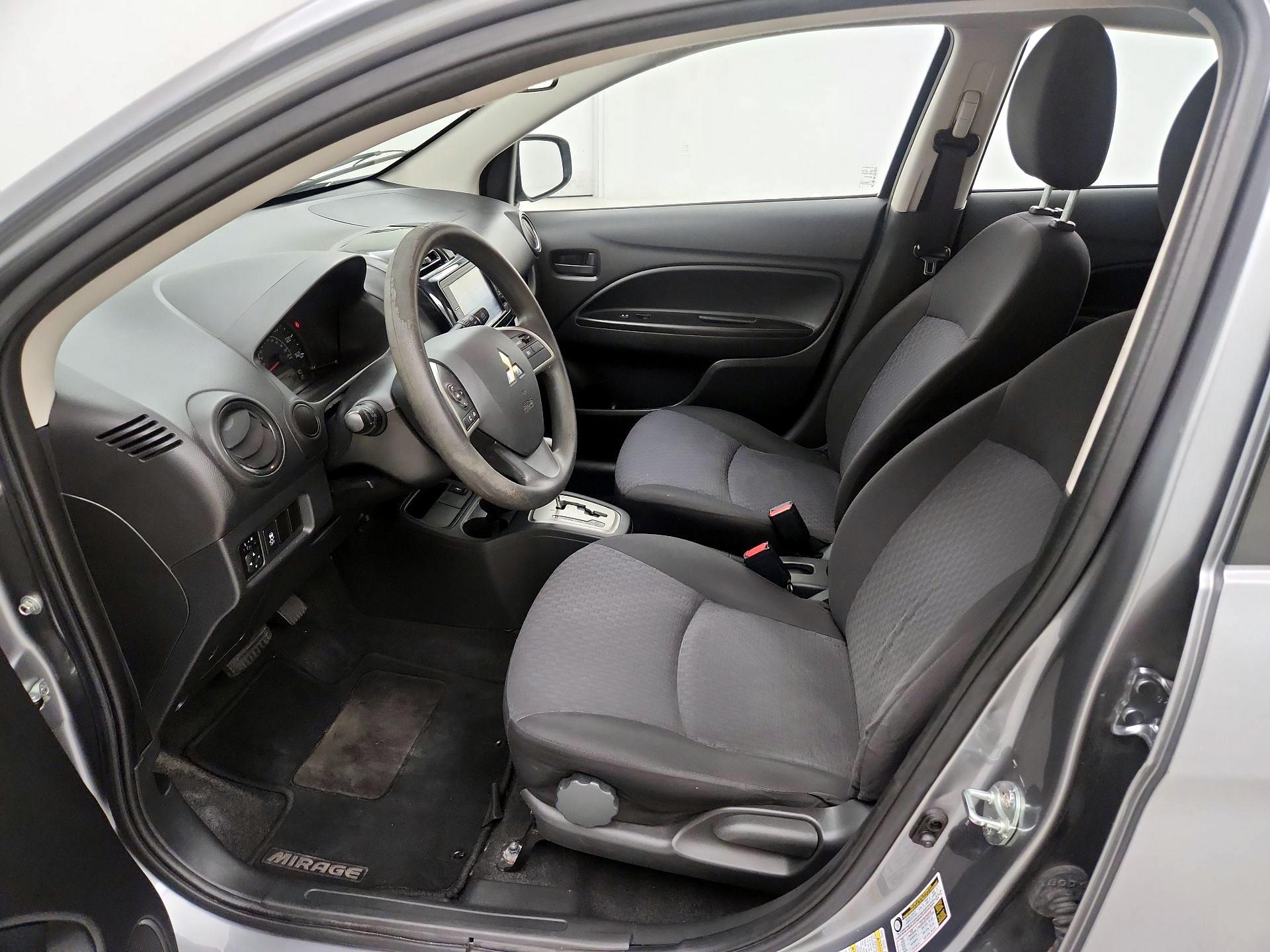 Thumbnail: 2020 Mitsubishi Mirage - 11