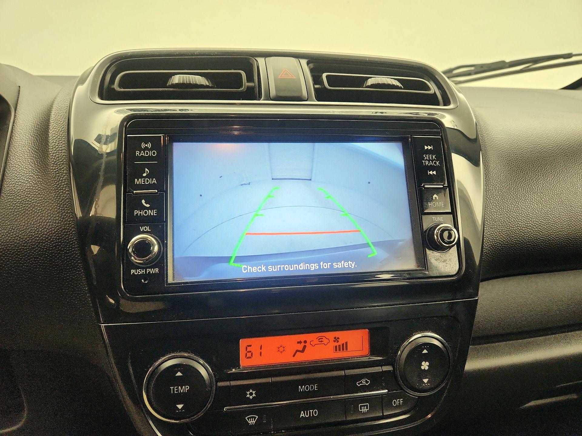 Thumbnail: 2020 Mitsubishi Mirage - 14