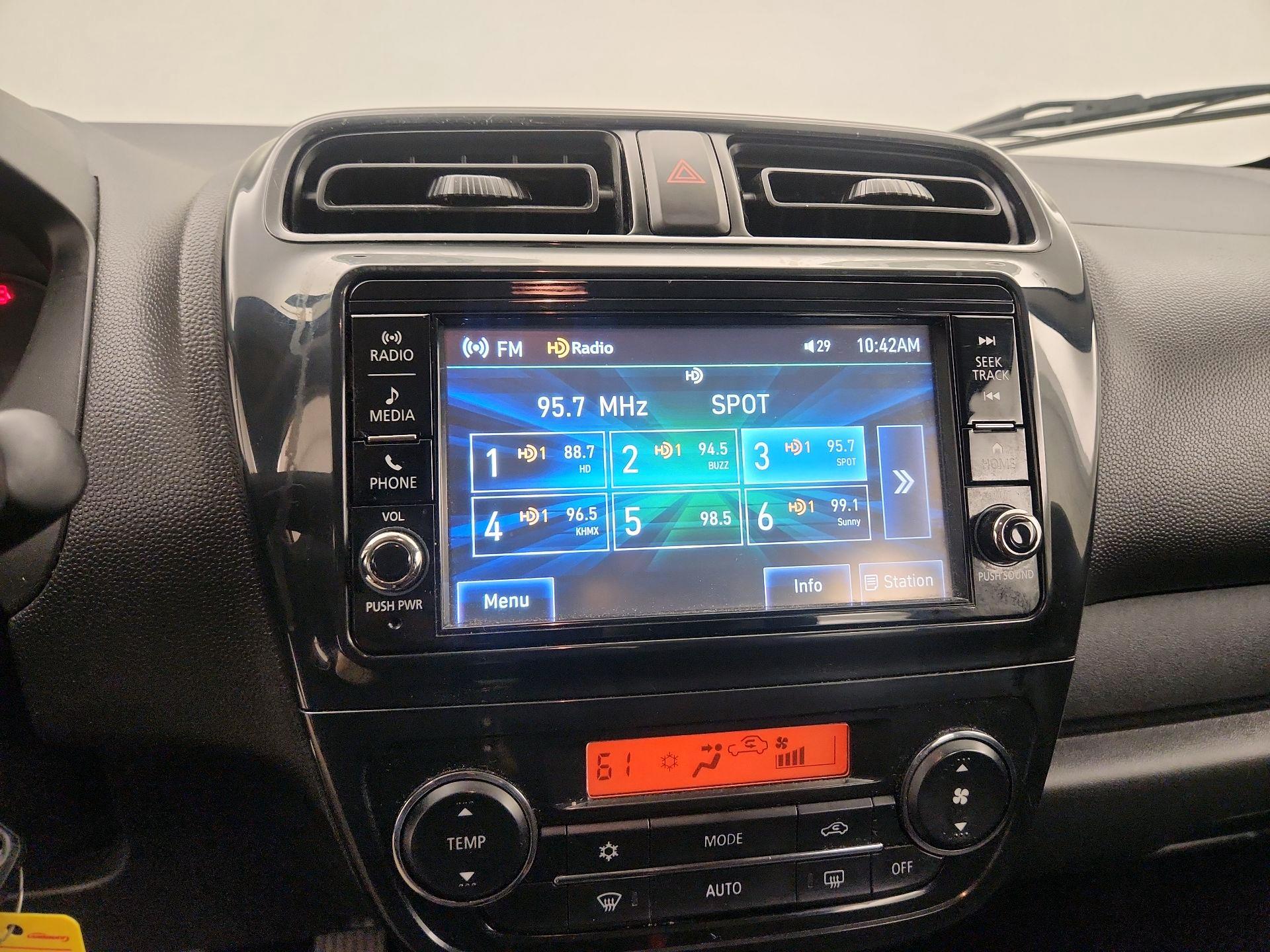 Thumbnail: 2020 Mitsubishi Mirage - 15