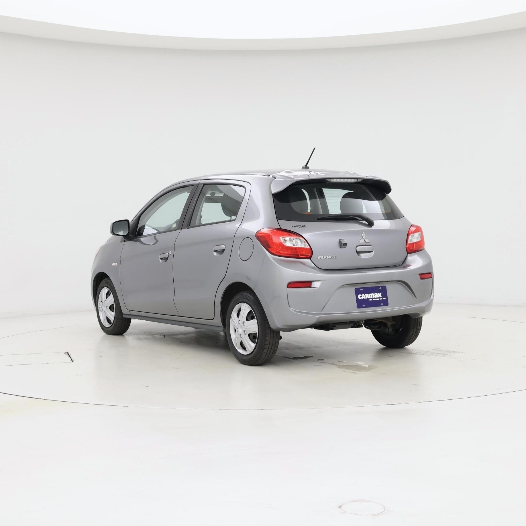 Thumbnail: 2020 Mitsubishi Mirage - 2