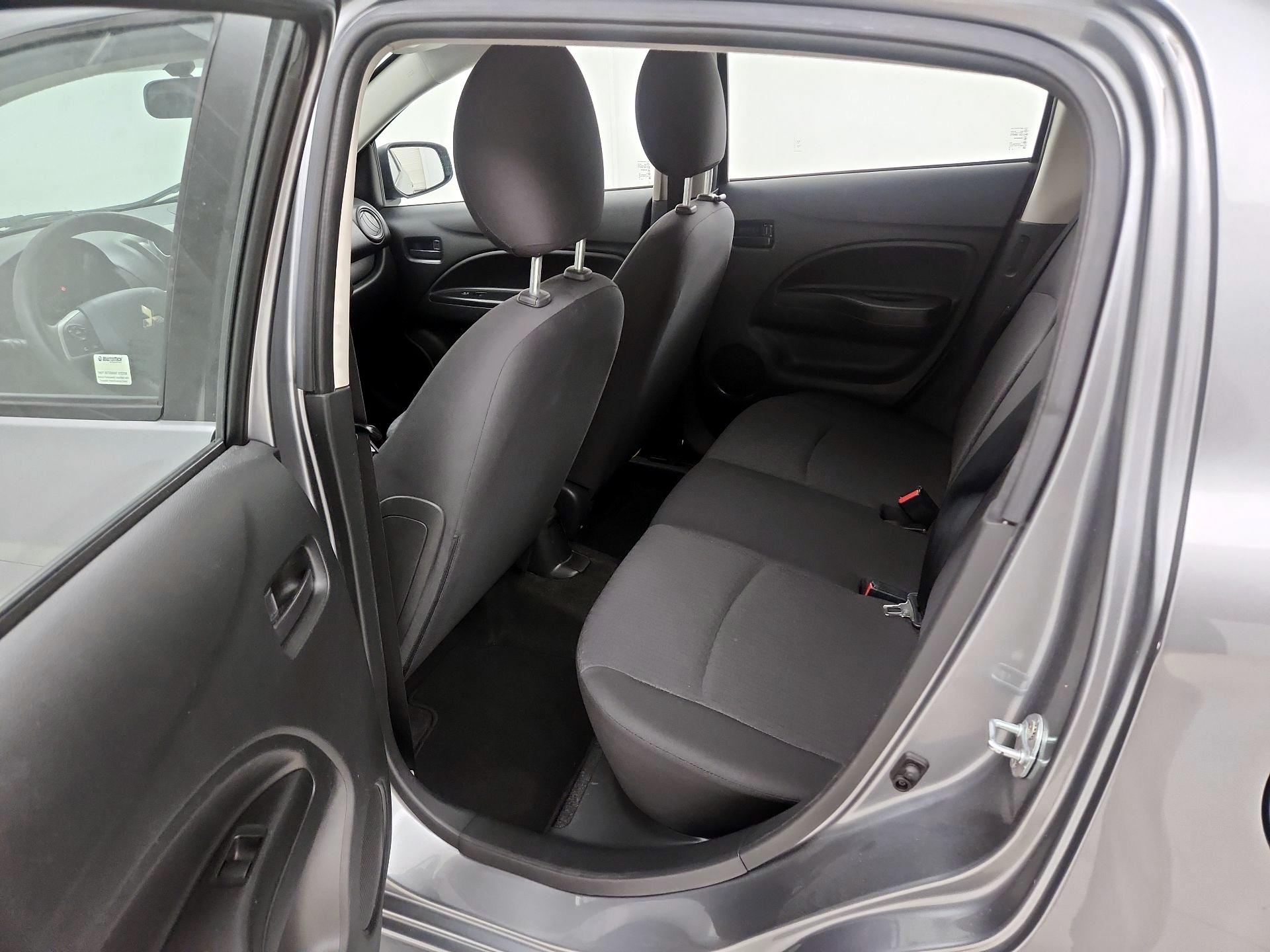 Thumbnail: 2020 Mitsubishi Mirage - 19
