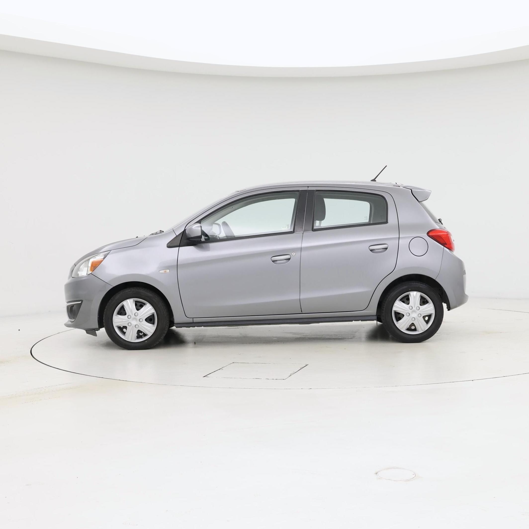 Thumbnail: 2020 Mitsubishi Mirage - 3