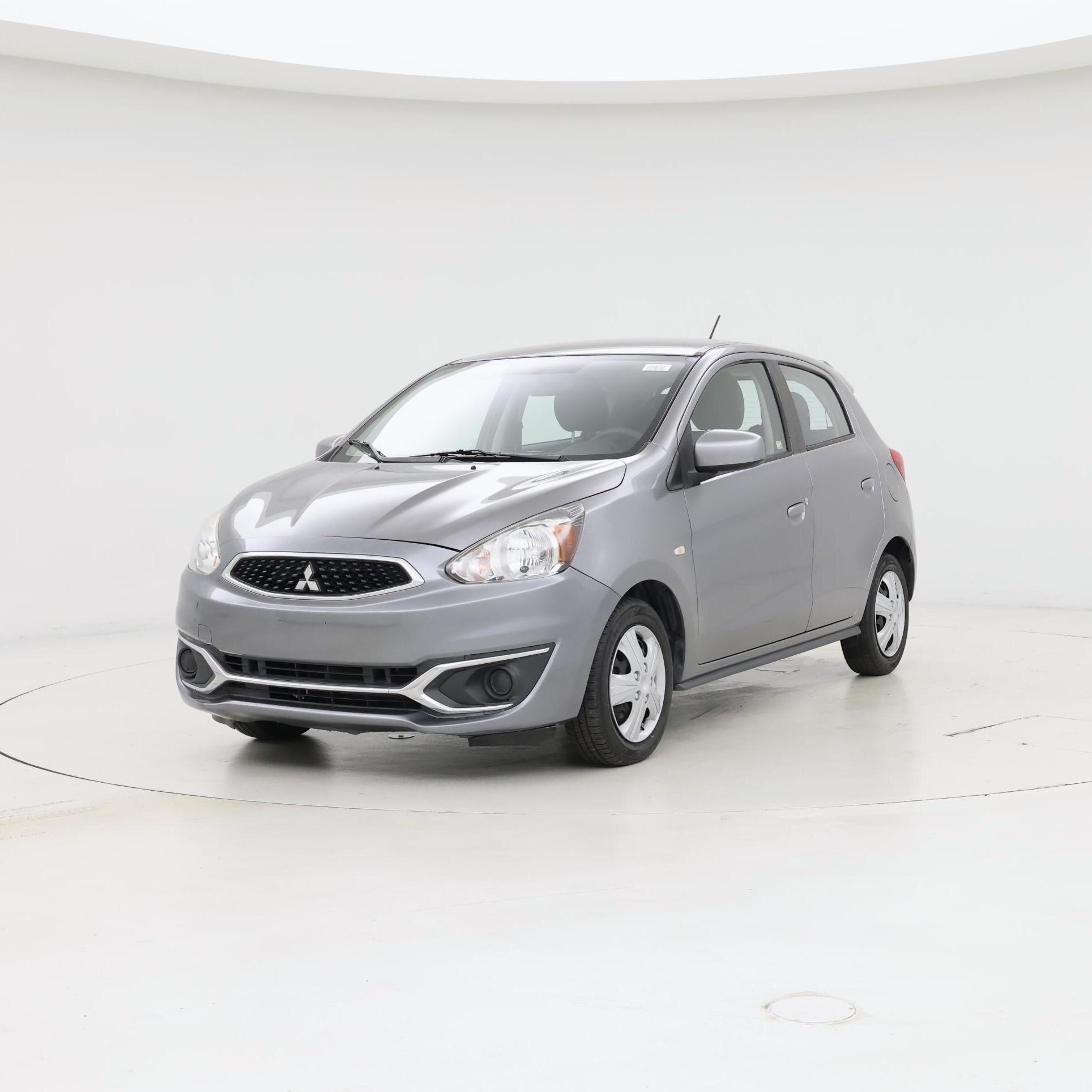 Thumbnail: 2020 Mitsubishi Mirage - 4