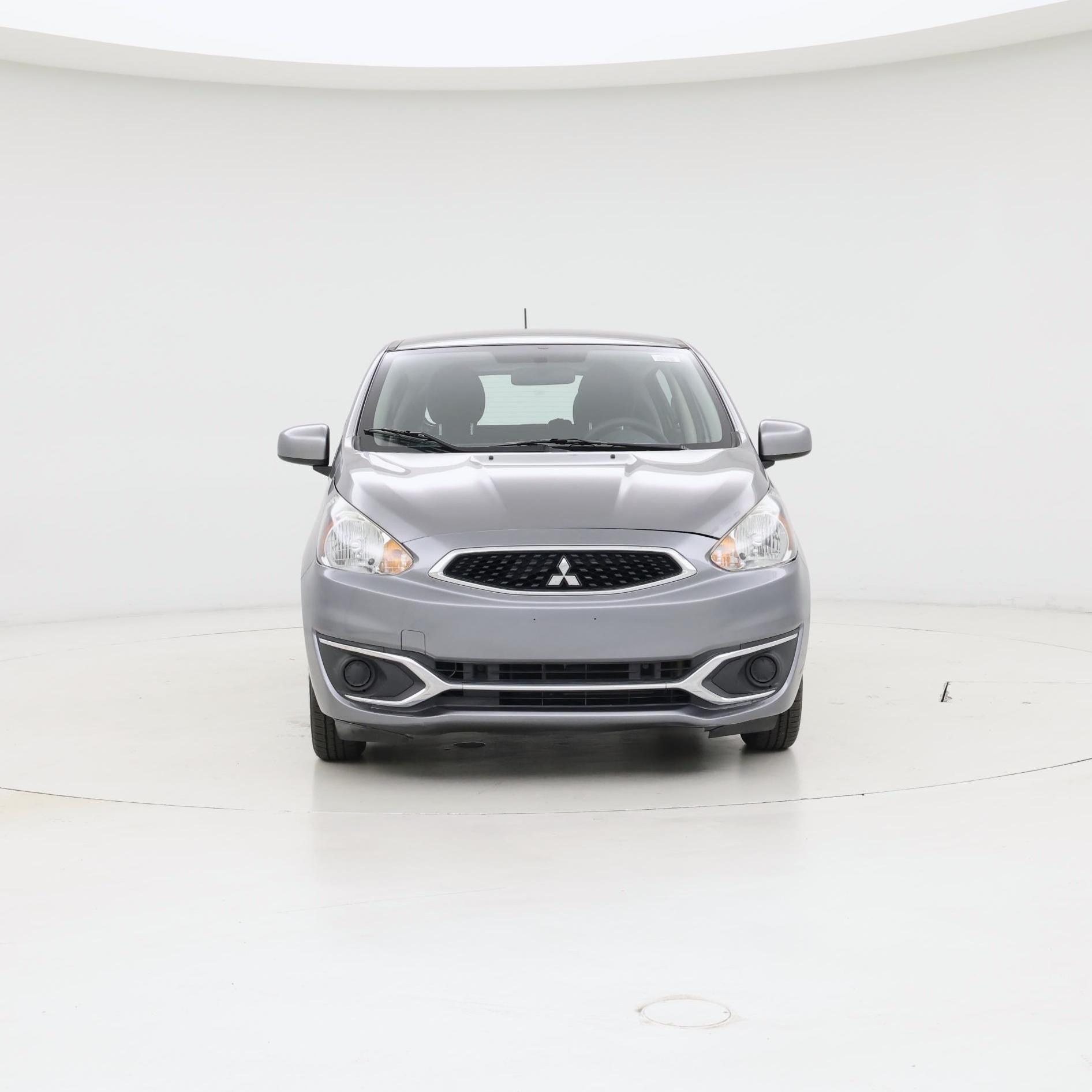 Thumbnail: 2020 Mitsubishi Mirage - 5