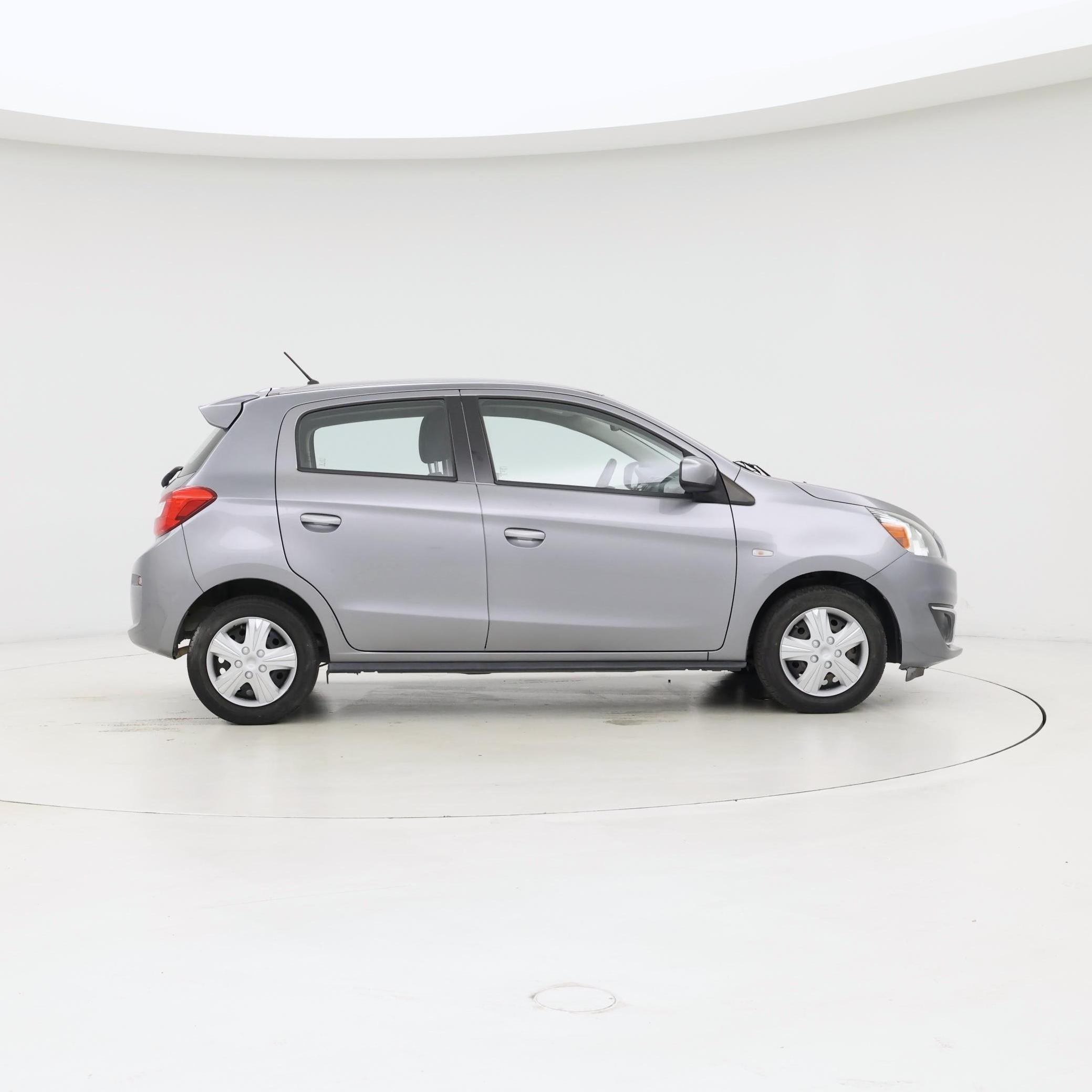 Thumbnail: 2020 Mitsubishi Mirage - 7