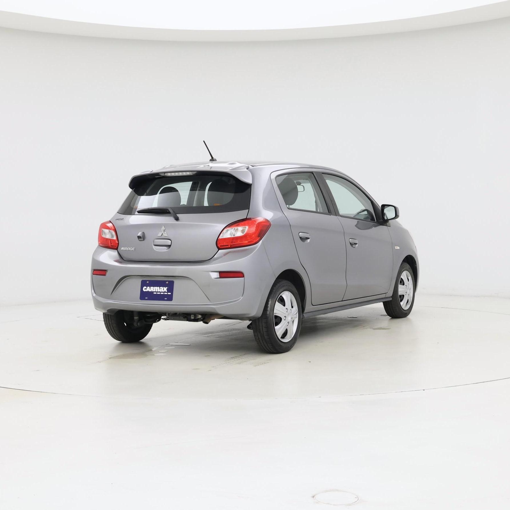 Thumbnail: 2020 Mitsubishi Mirage - 8