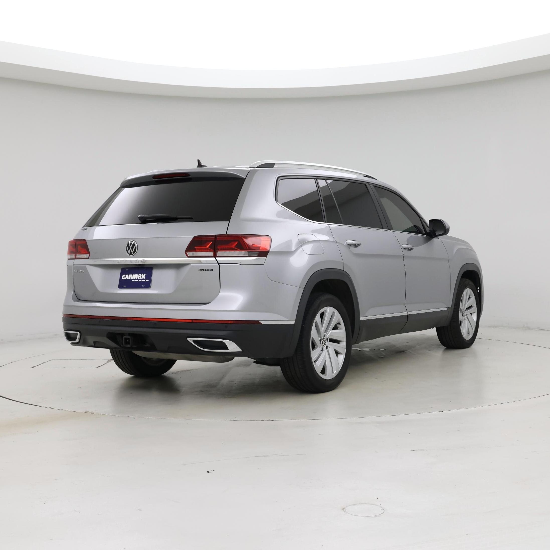 Thumbnail: 2023 Volkswagen Atlas - 8