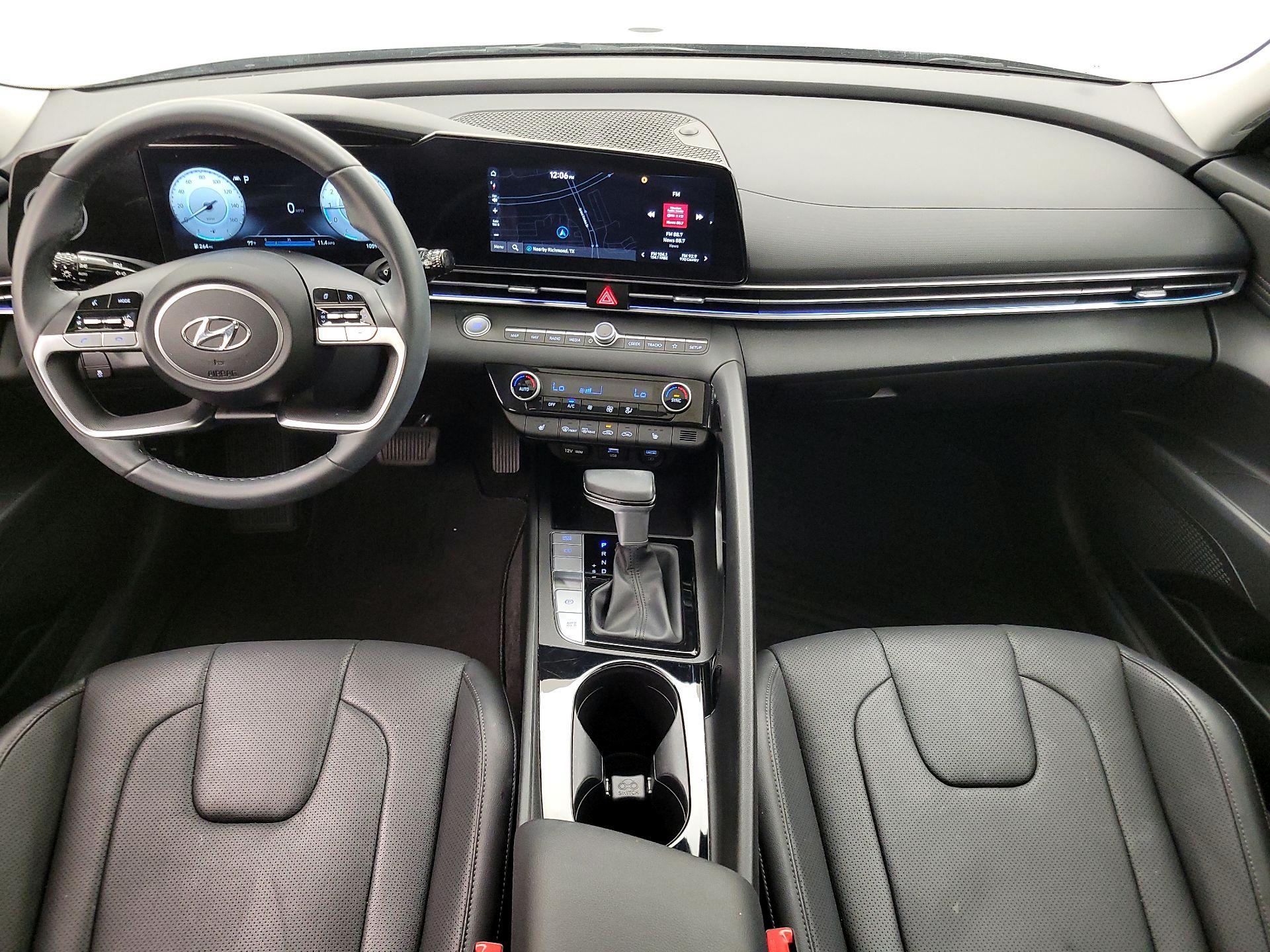 Thumbnail: 2023 Hyundai Elantra - 9