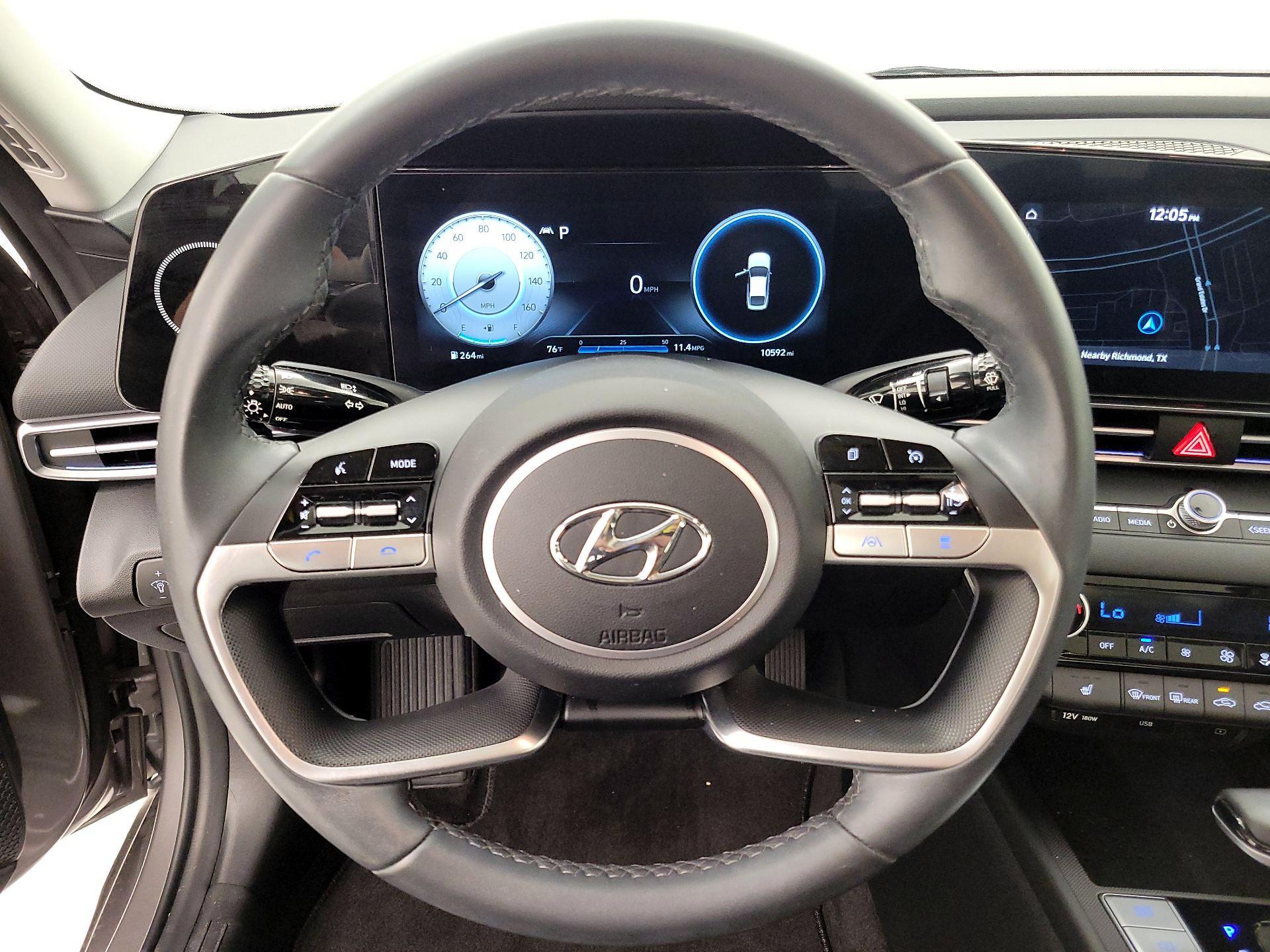 Thumbnail: 2023 Hyundai Elantra - 10