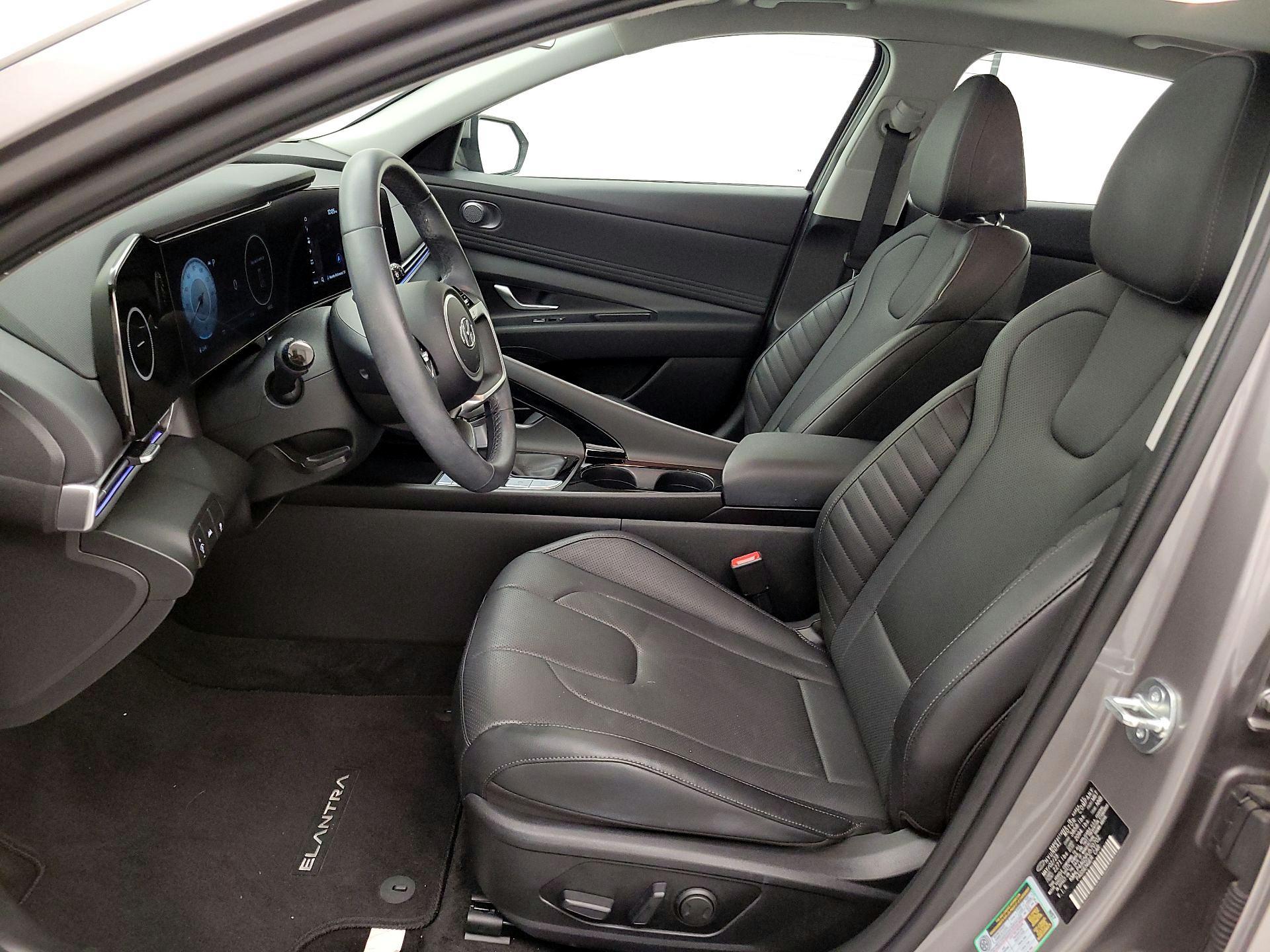 Thumbnail: 2023 Hyundai Elantra - 11
