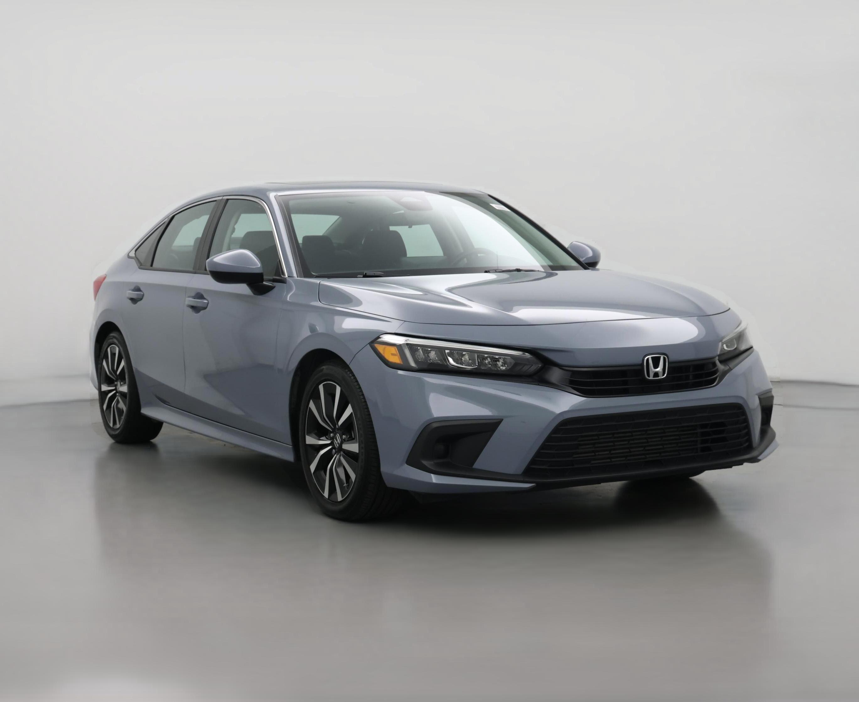 Thumbnail: 2024 Honda Civic - 1